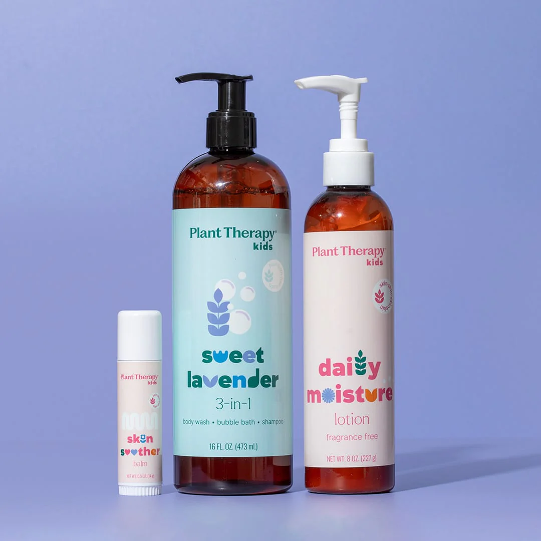Kid's Bathtime Essentials Bundle - Image 3