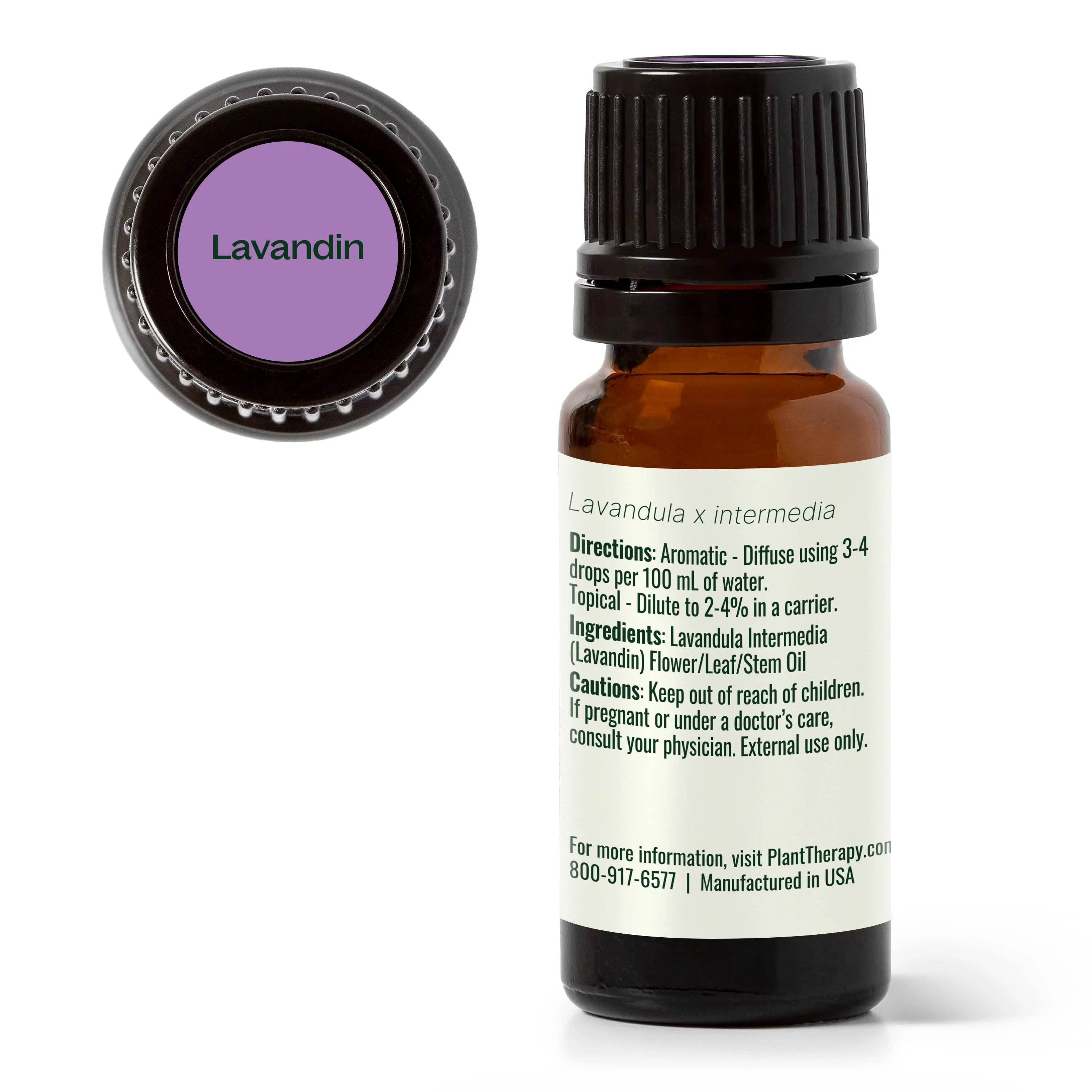 Lavandin Essential Oil - Image 17