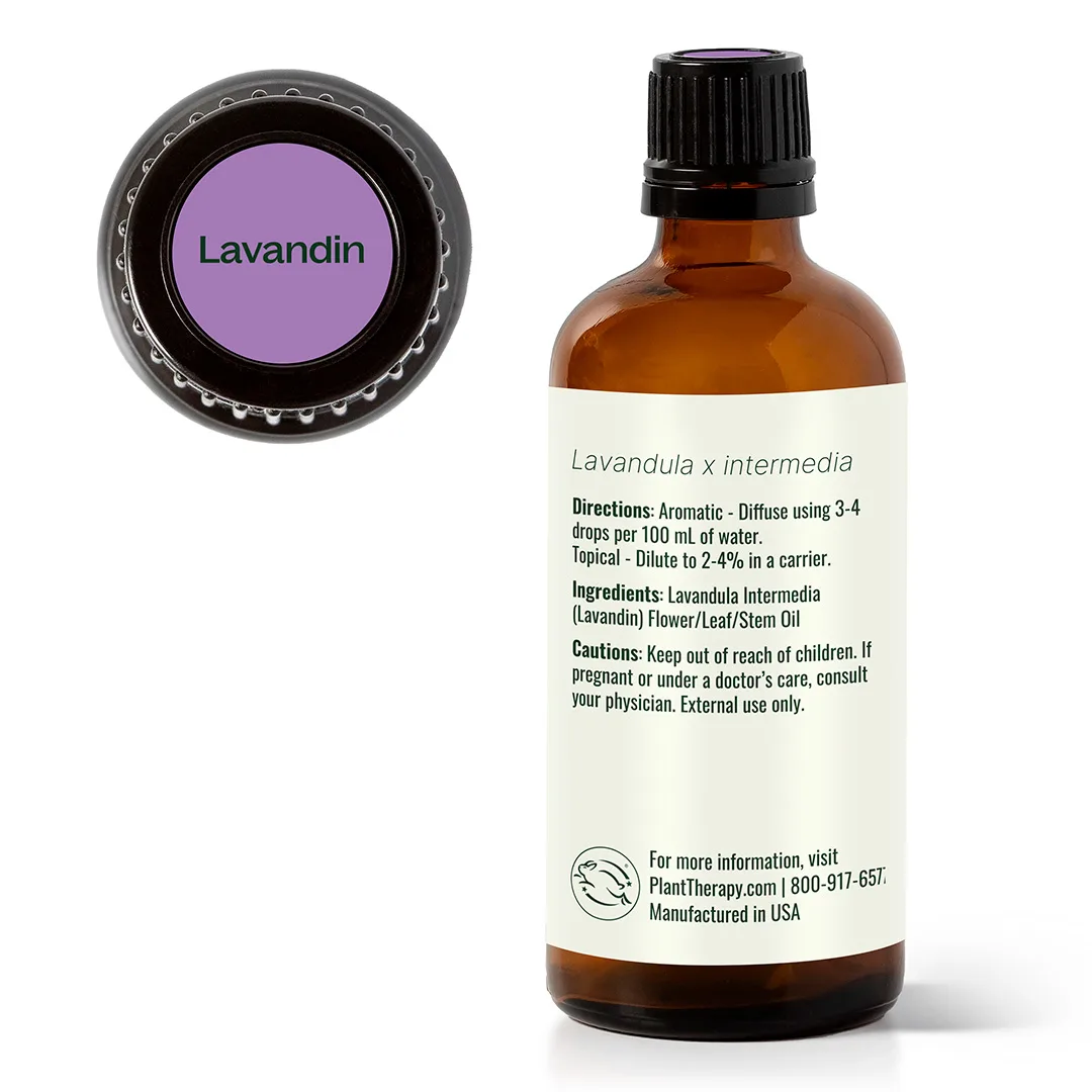 Lavandin Essential Oil - Image 18