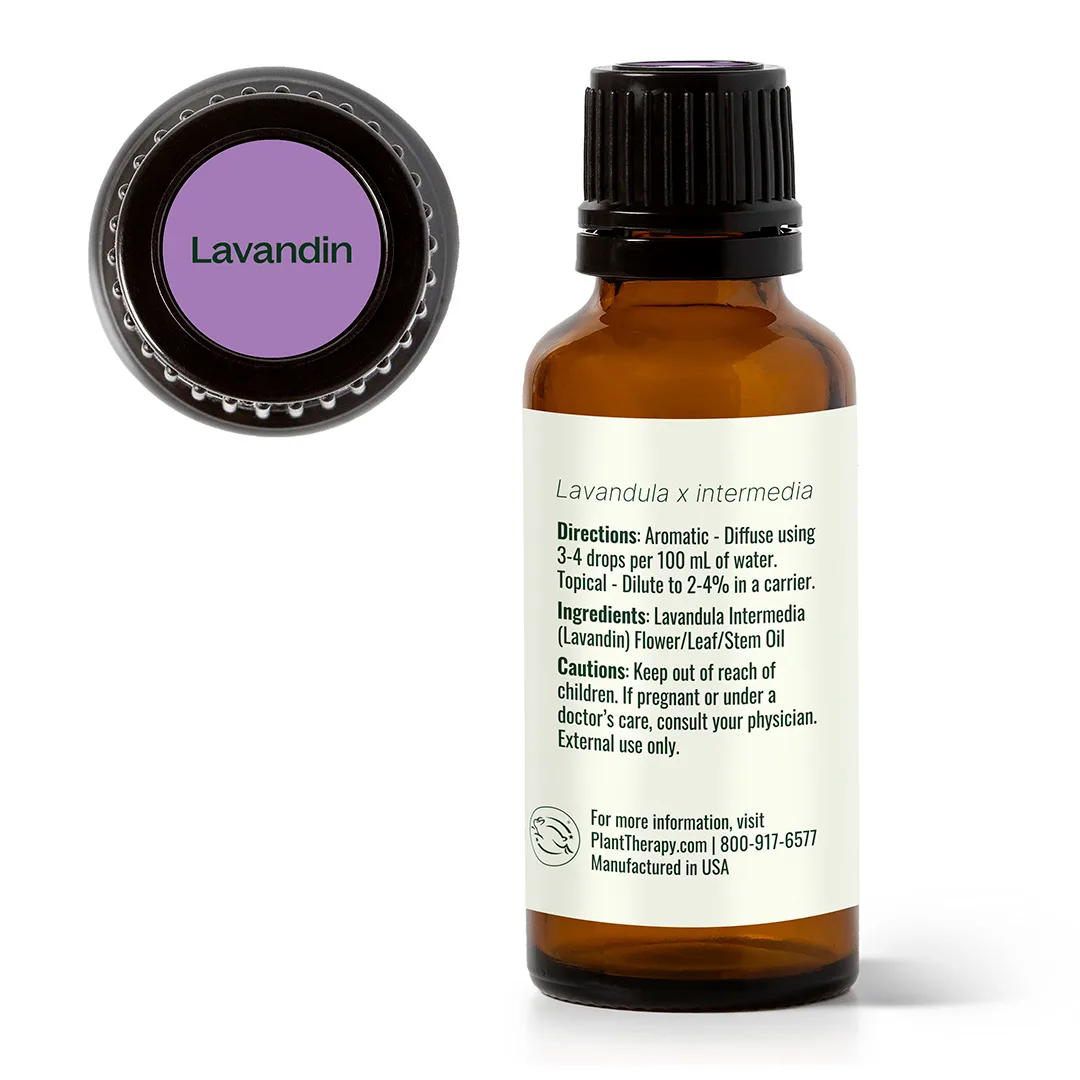 Lavandin Essential Oil - Image 19