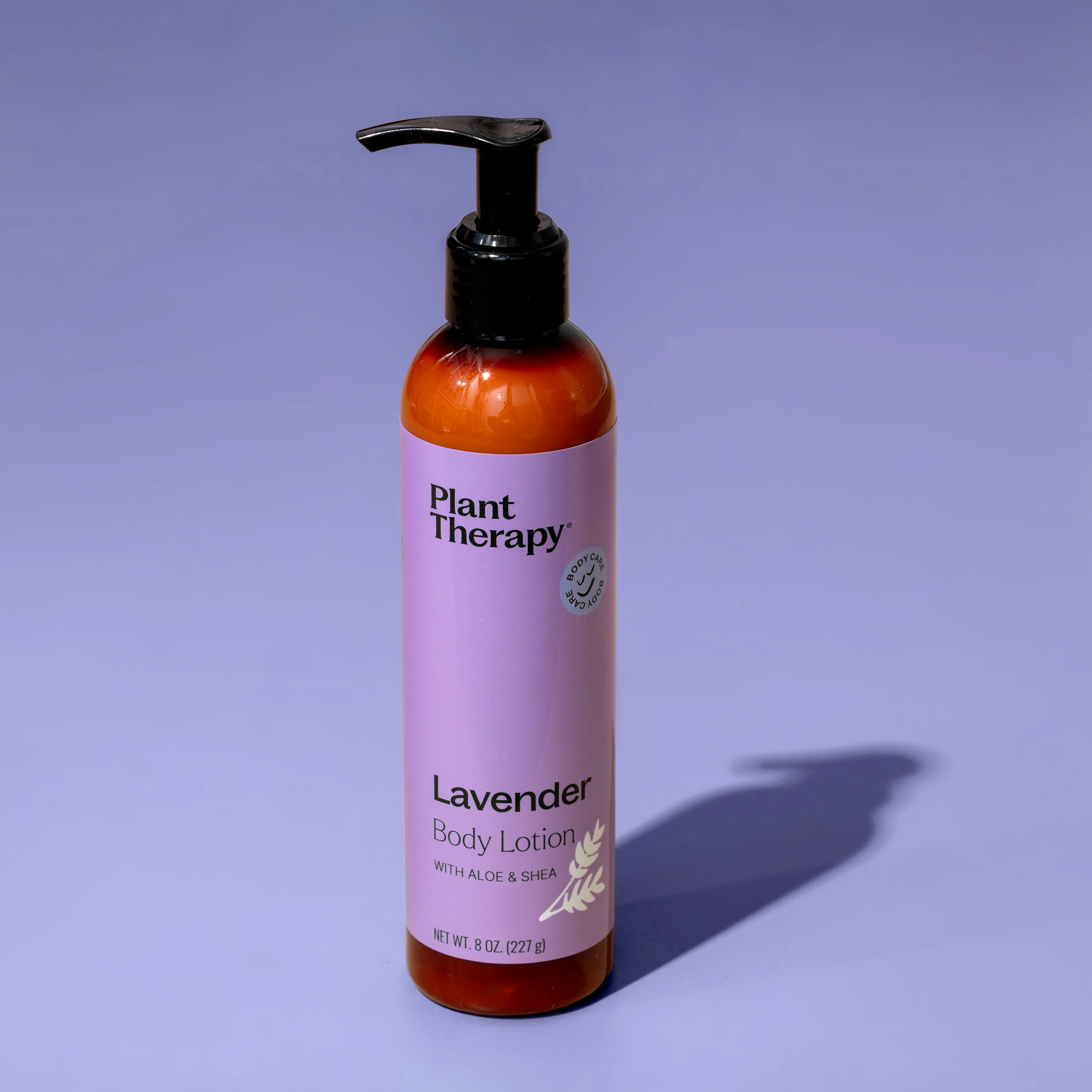 Lavender Body Lotion with Aloe and Shea - Image 6