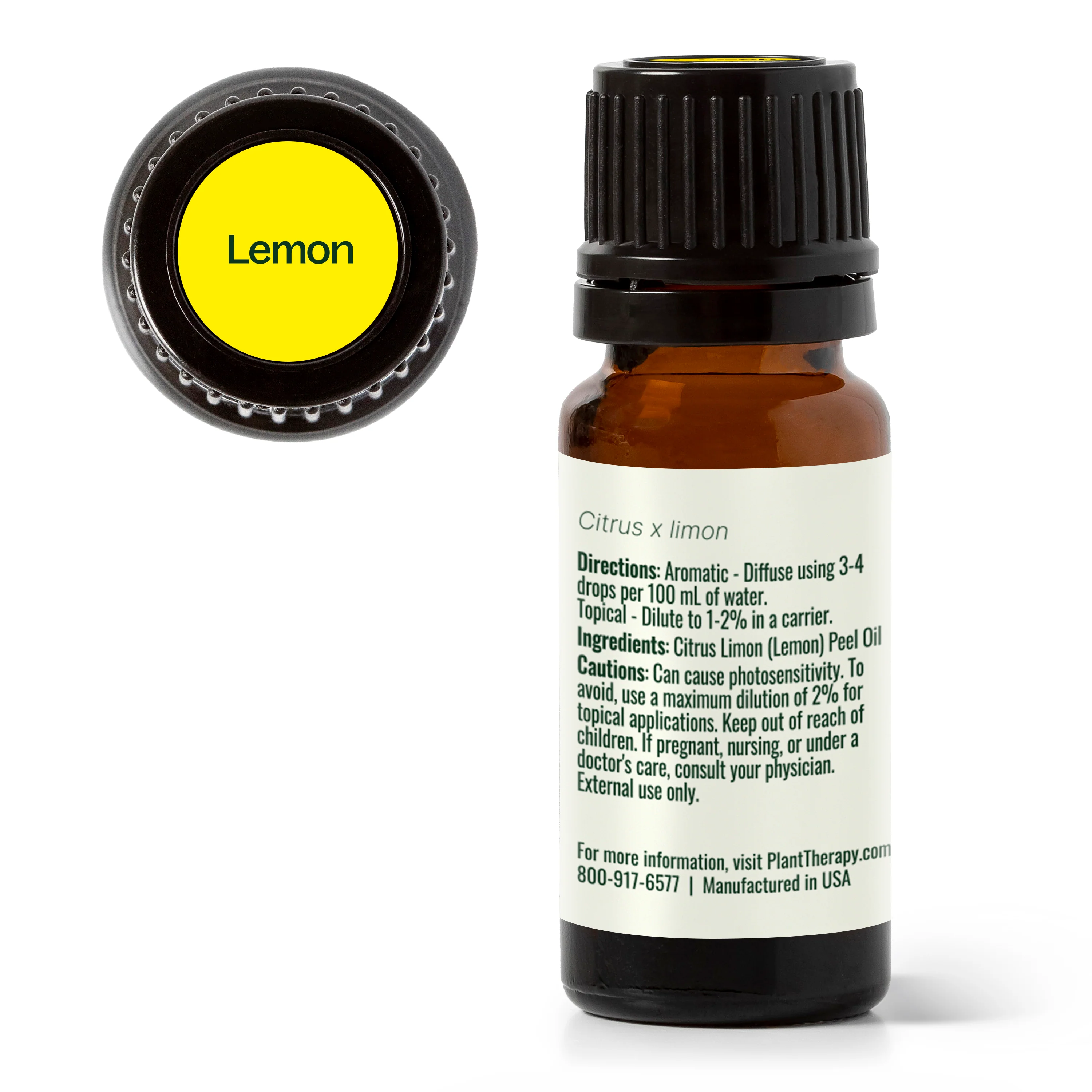 Lemon Essential Oil - Image 15