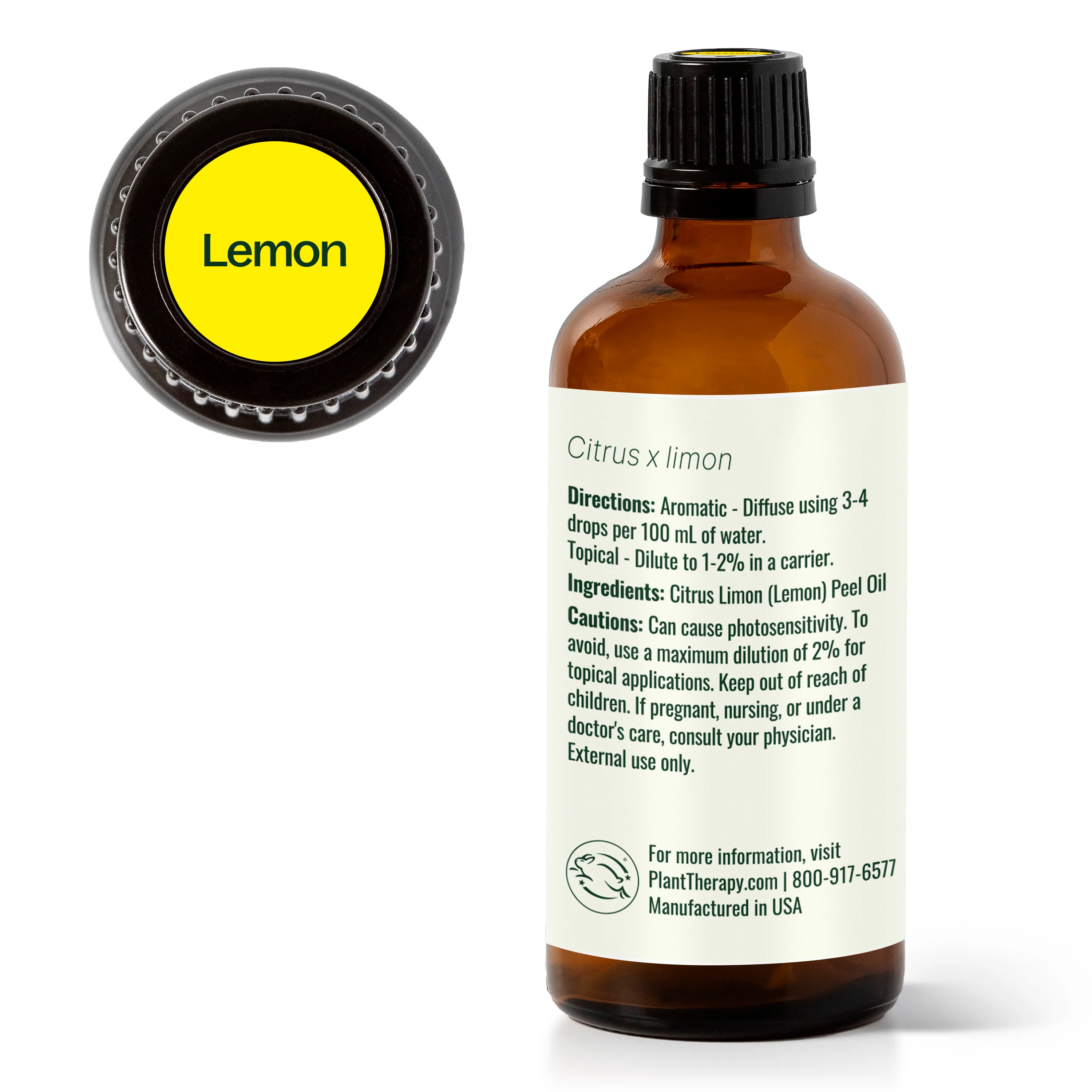 Lemon Essential Oil - Image 21