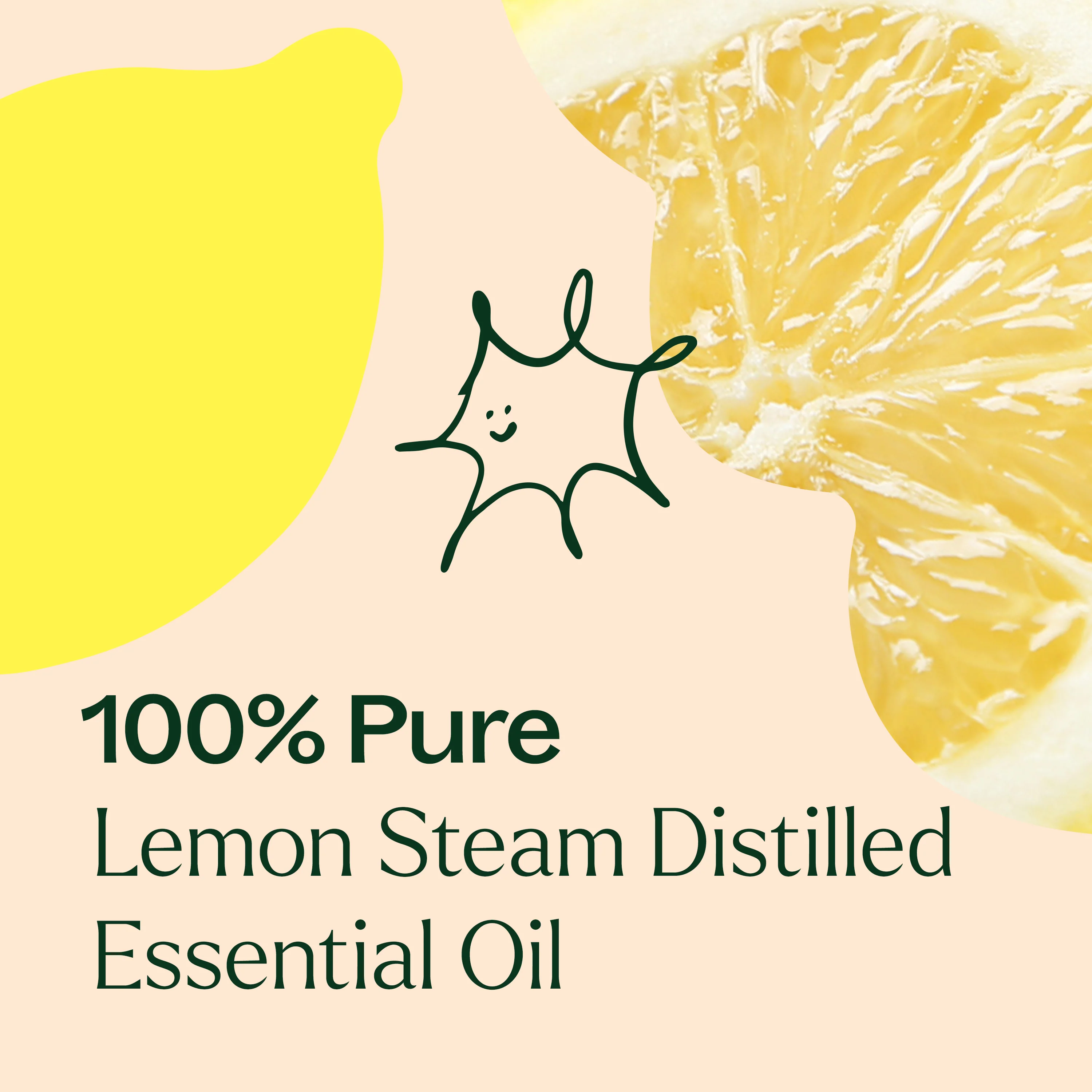 Lemon Steam Distilled Essential Oil - Image 5