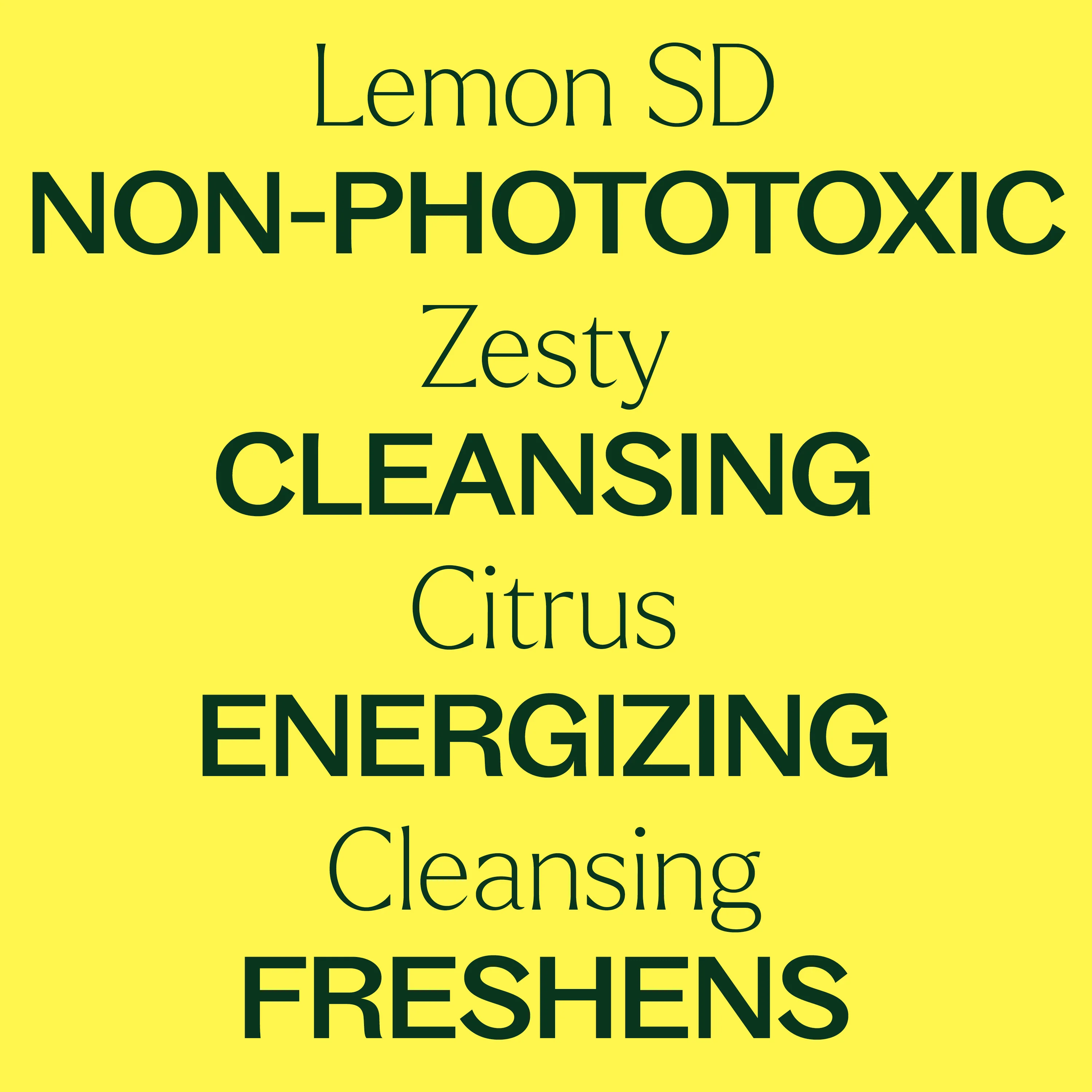 Lemon Steam Distilled Essential Oil - Image 6