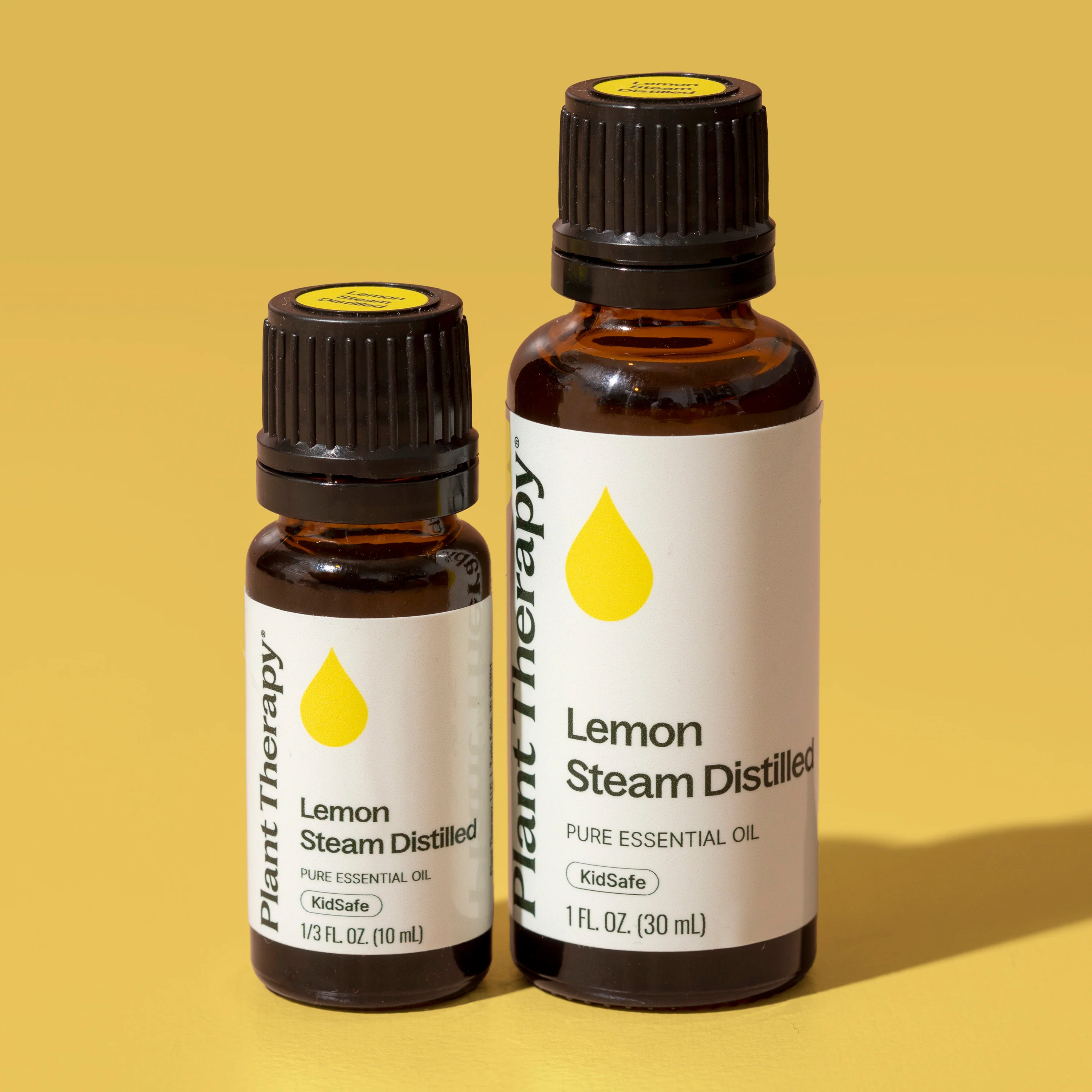 Lemon Steam Distilled Essential Oil - Image 9