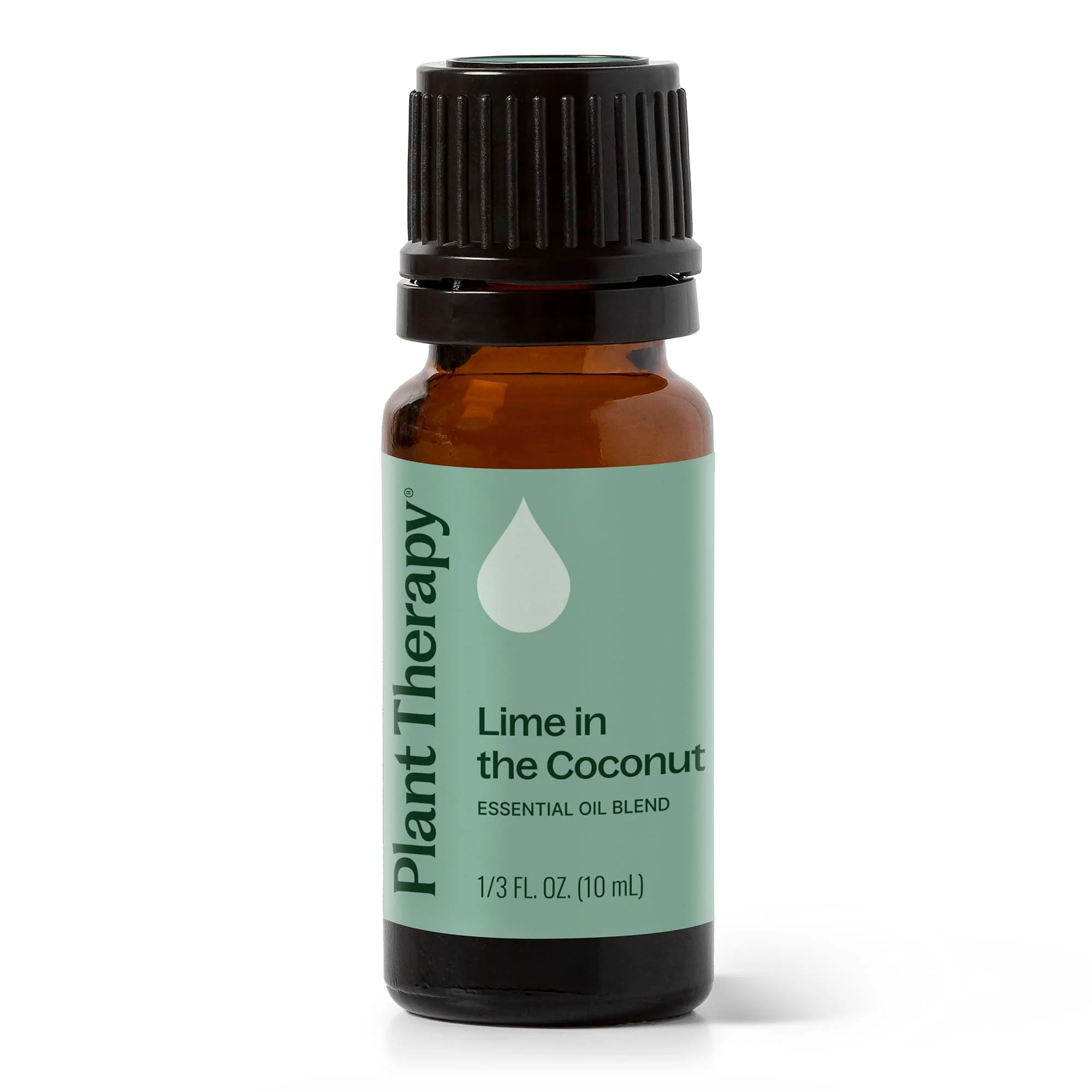 Lime in the Coconut Essential Oil Blend