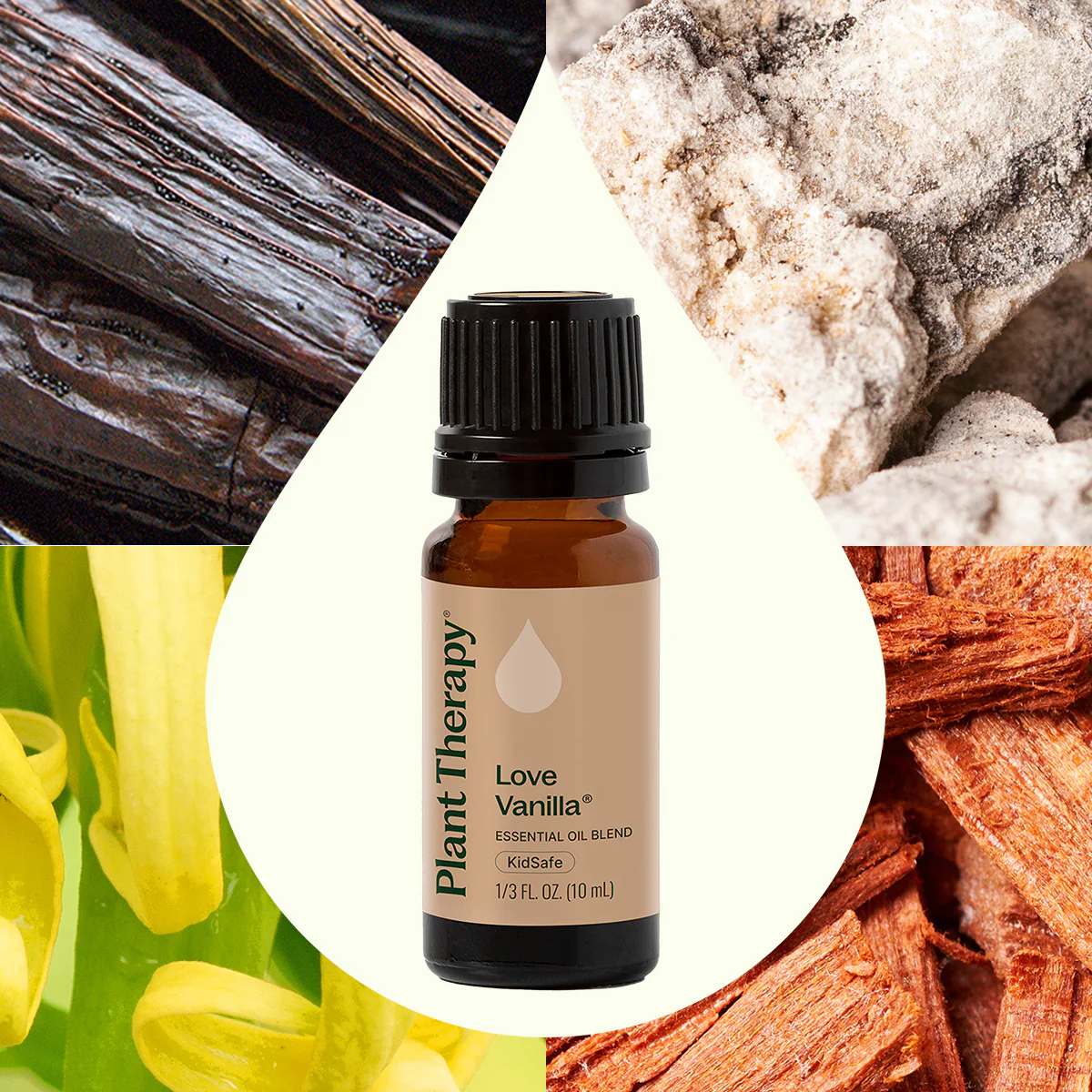 Love Vanilla Essential Oil Blend - Image 3