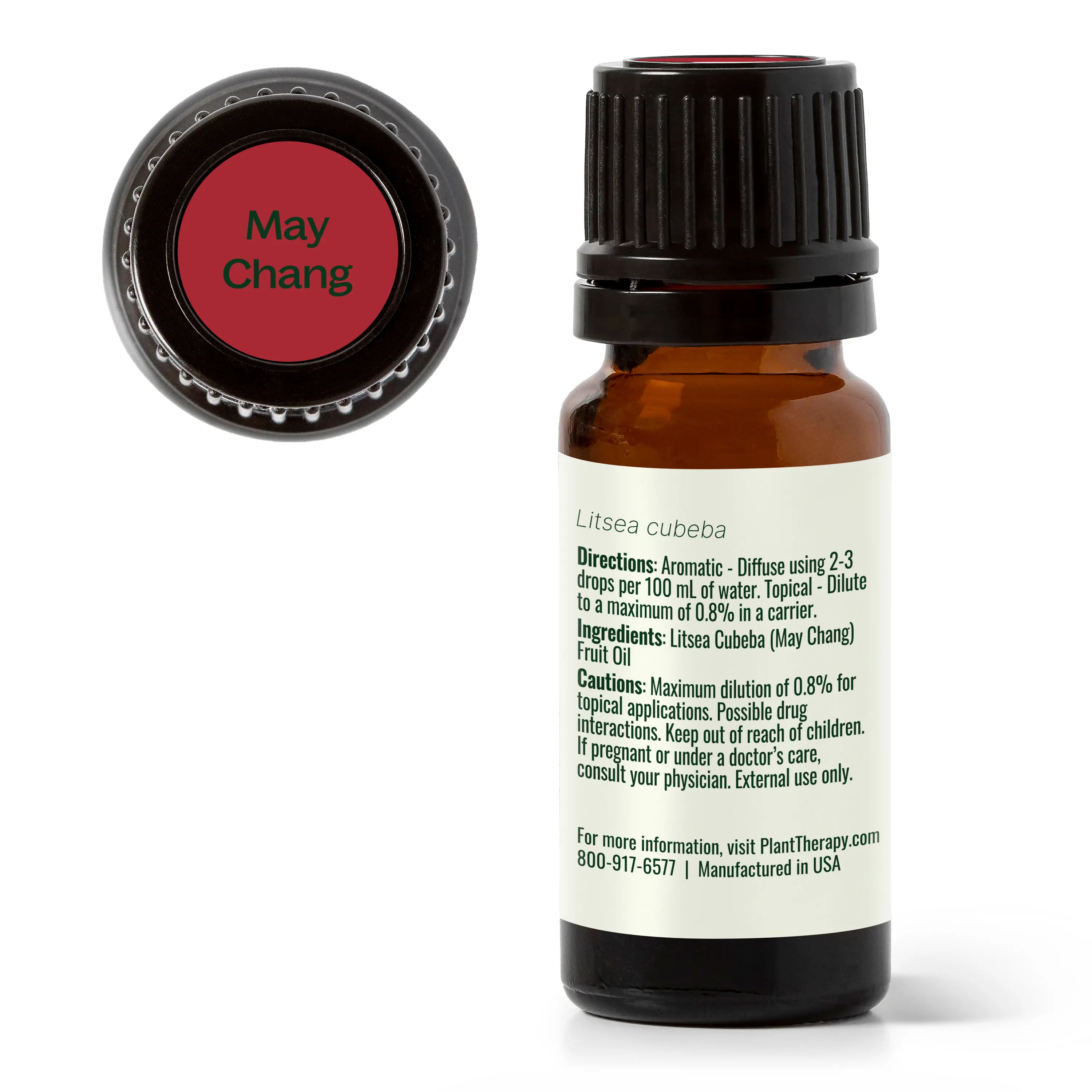 May Chang Essential Oil - Image 12
