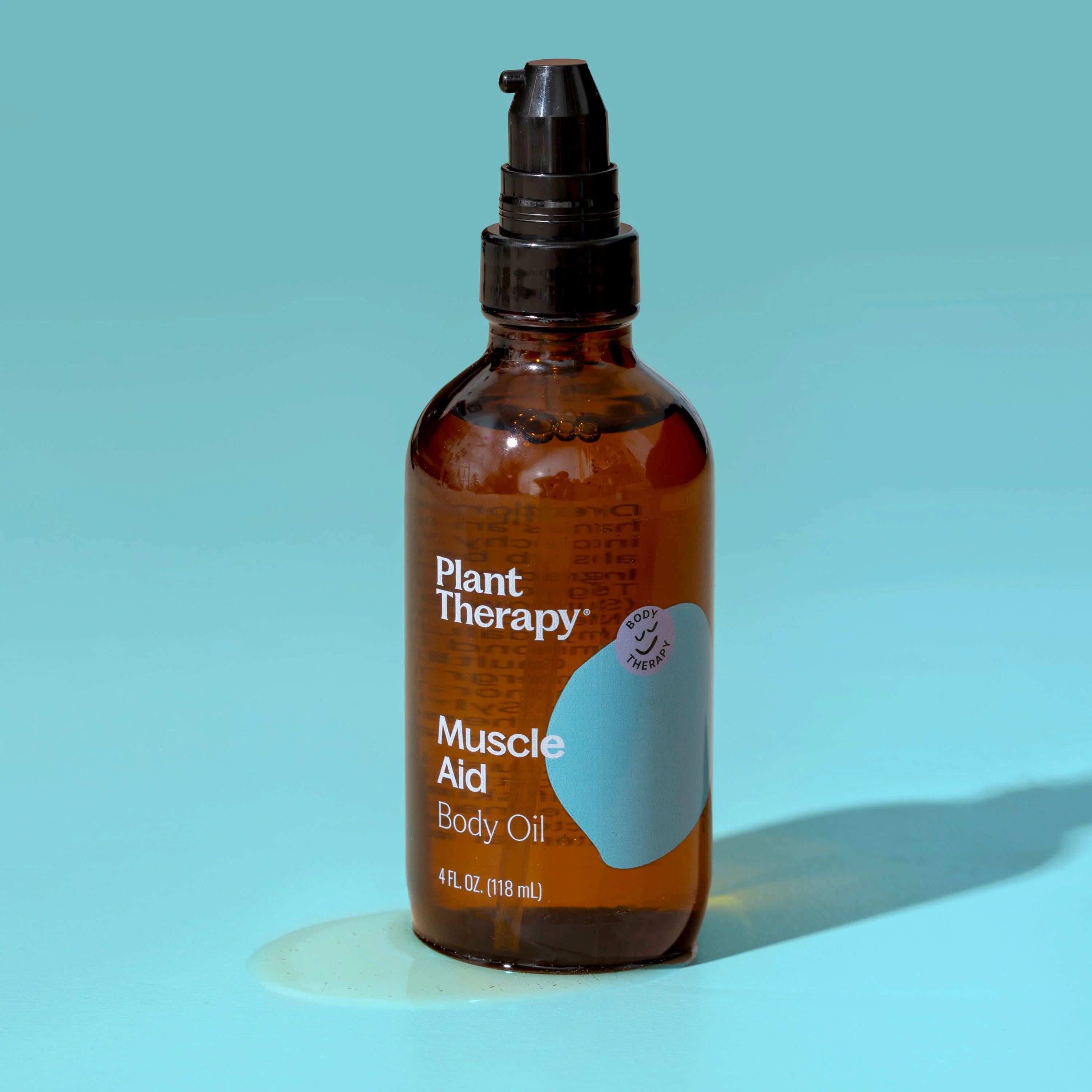Muscle Aid Body Oil - Image 10