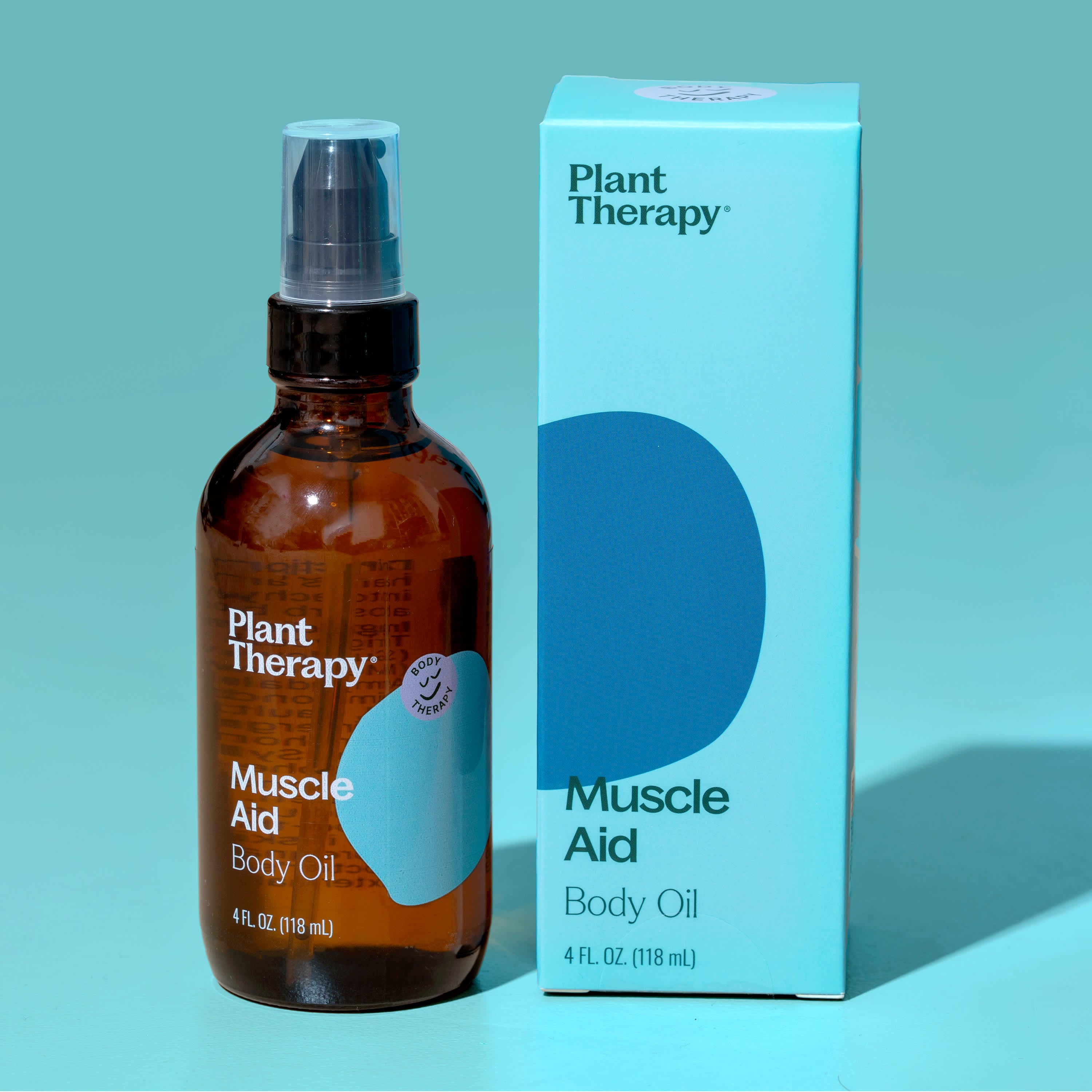 Muscle Aid Body Oil - Image 7