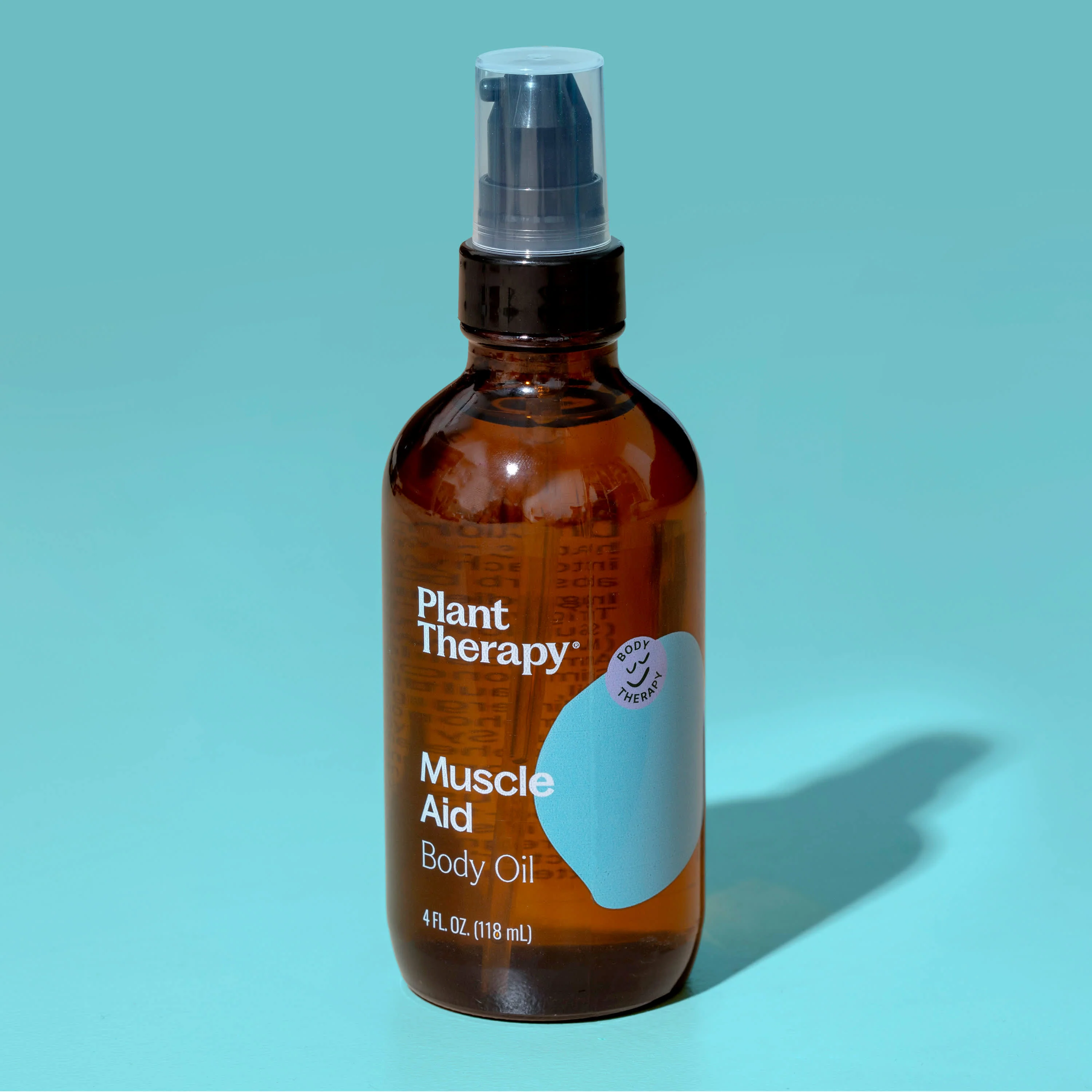 Muscle Aid Body Oil - Image 8