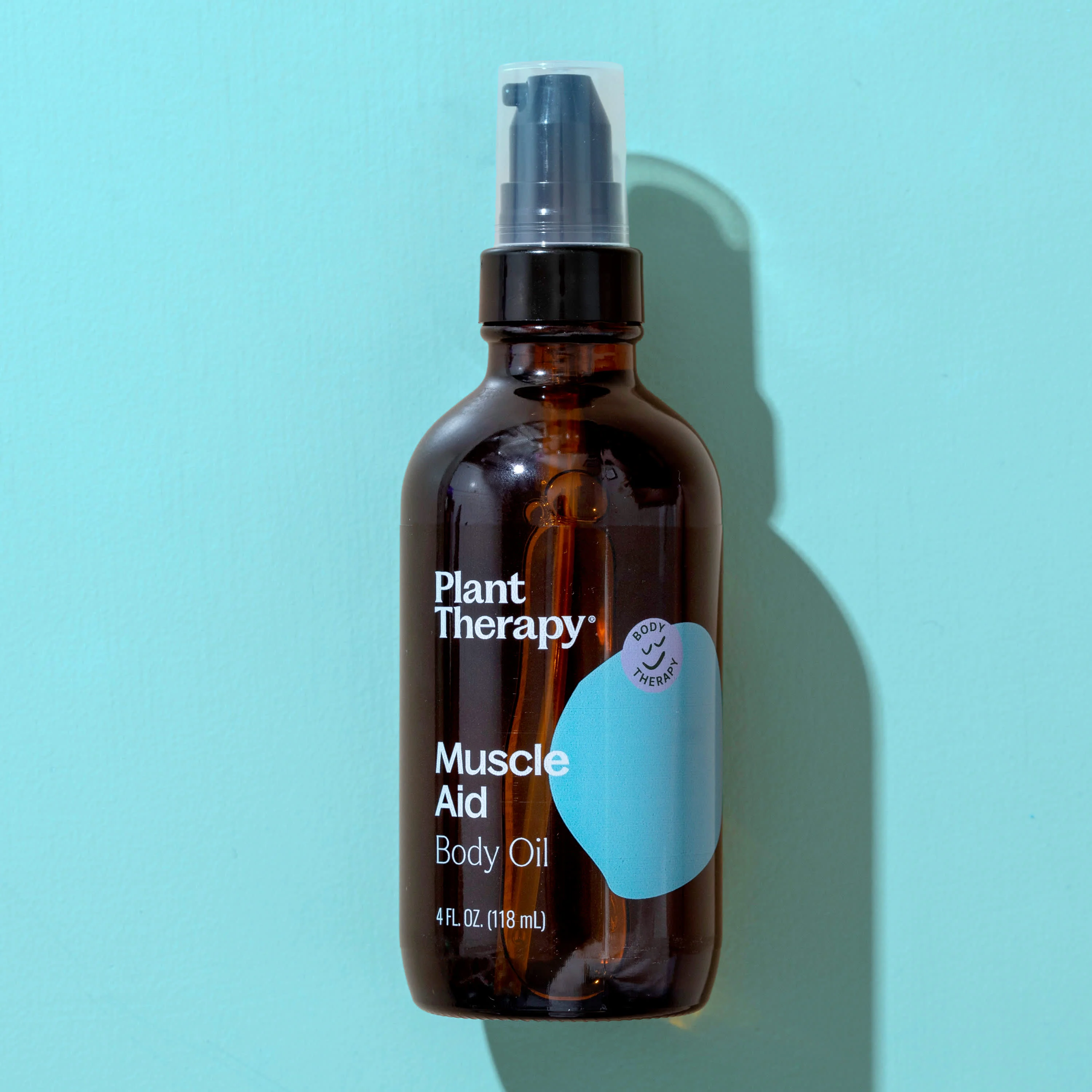 Muscle Aid Body Oil - Image 9