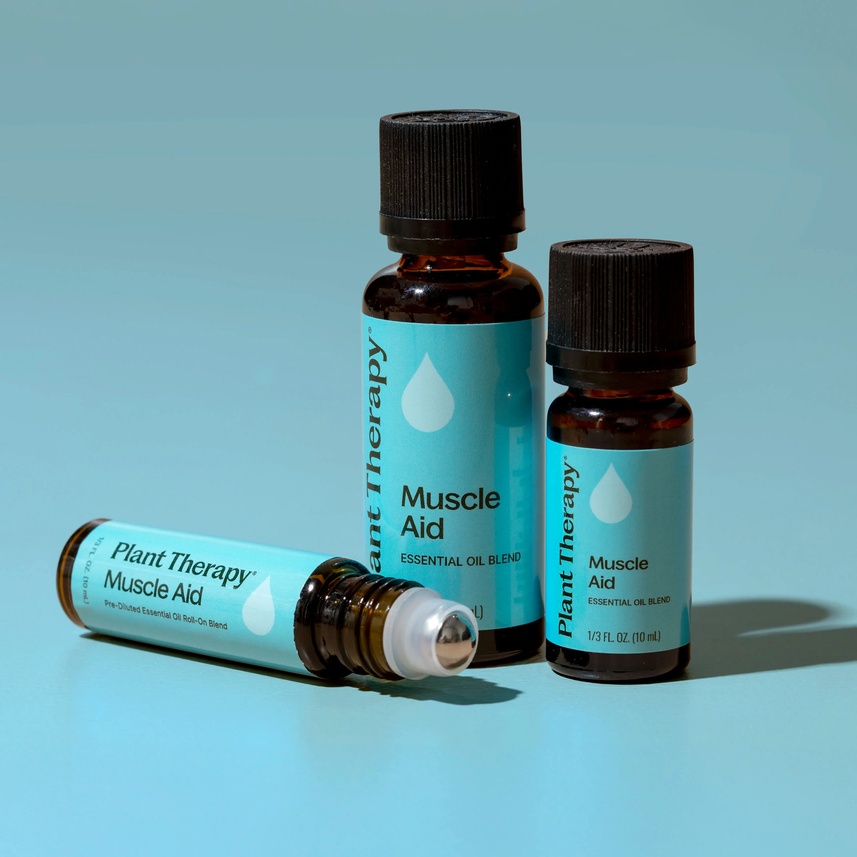 Muscle Aid Essential Oil Blend - Image 13