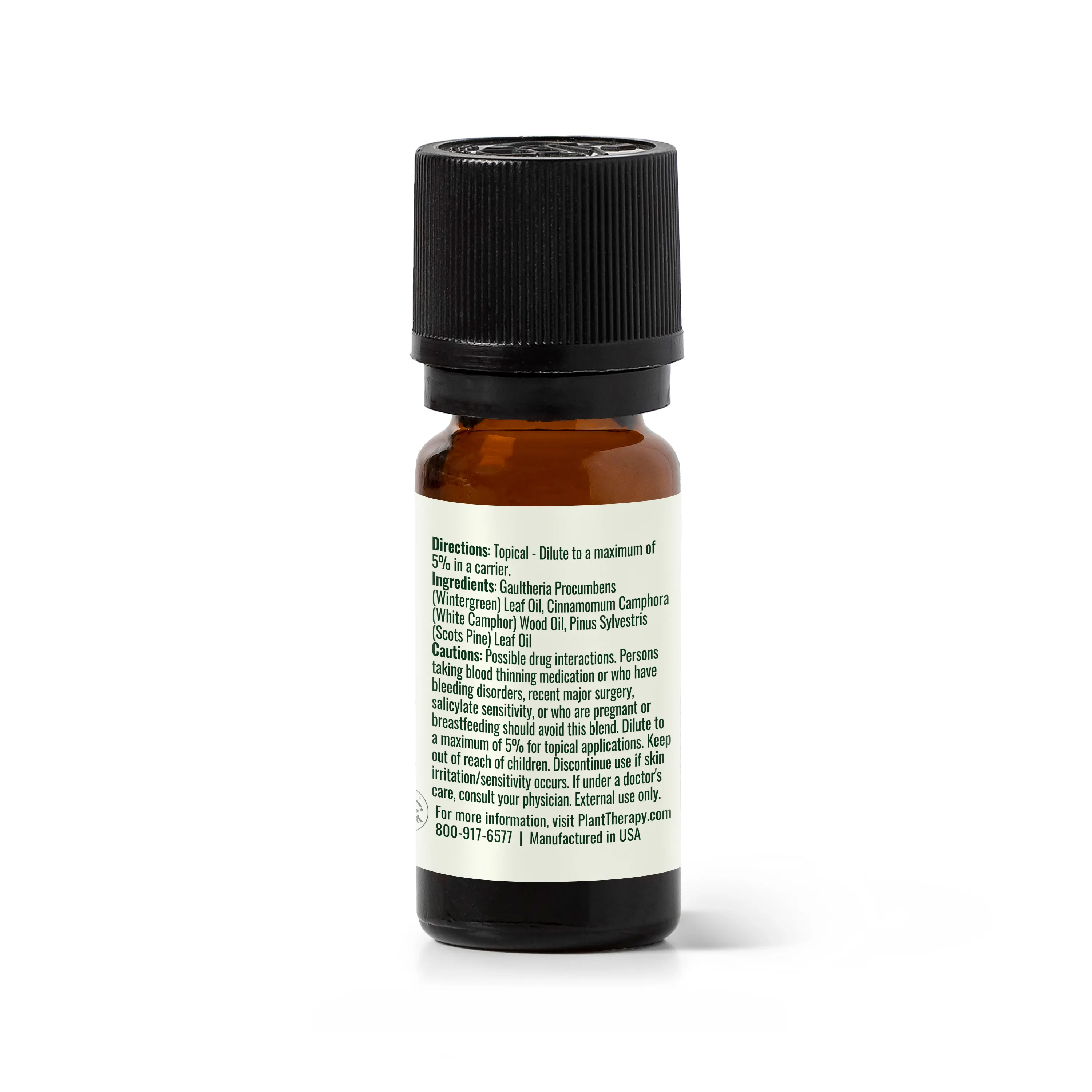 Muscle Aid Essential Oil Blend - Image 14