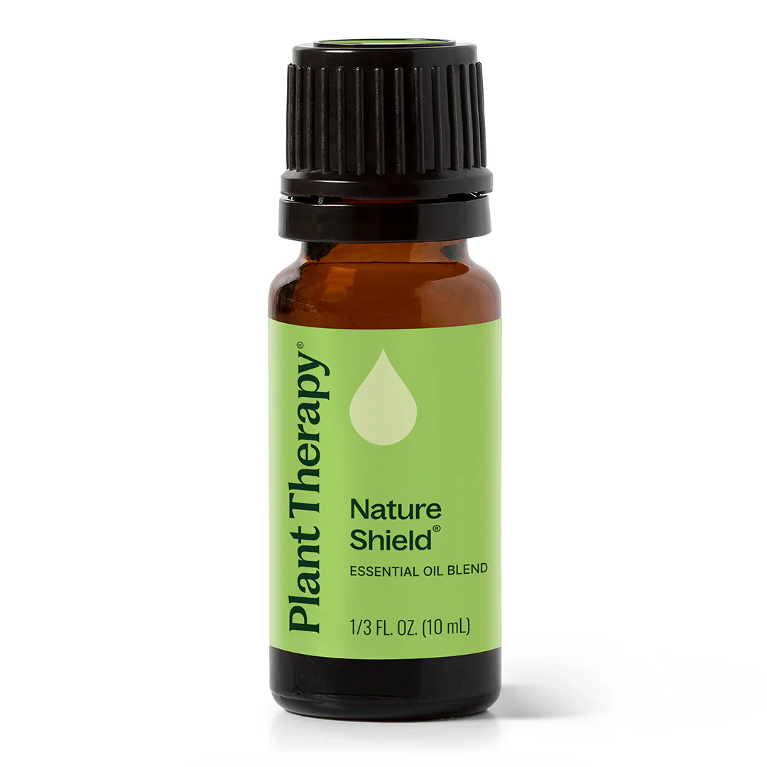 Nature Shield Essential Oil Blend