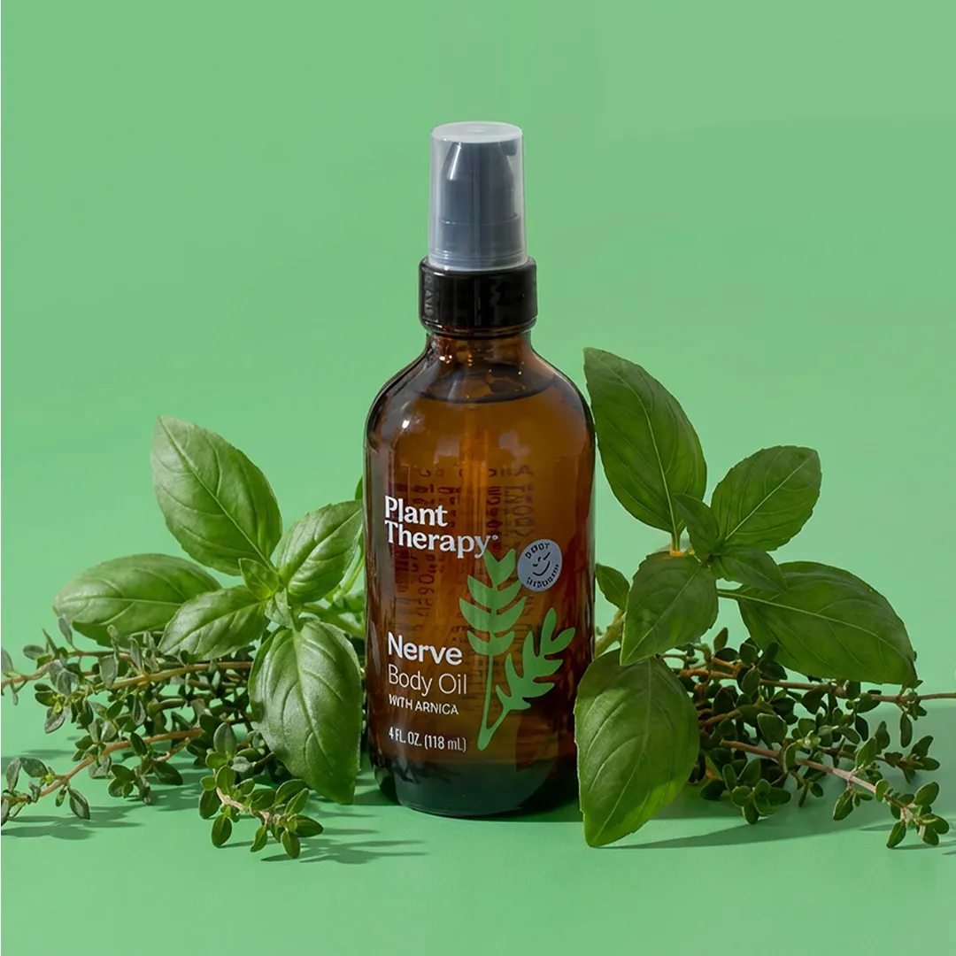 Nerve Body Oil with Arnica - Image 8