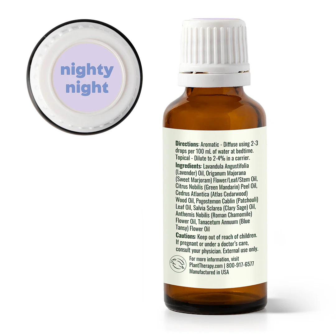 Nighty Night KidSafe Essential Oil - Image 12
