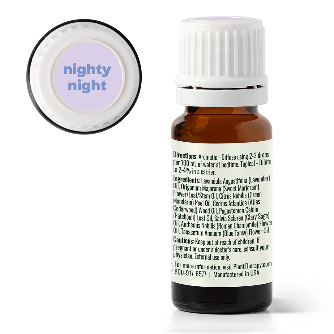 Nighty Night KidSafe Essential Oil - Image 9