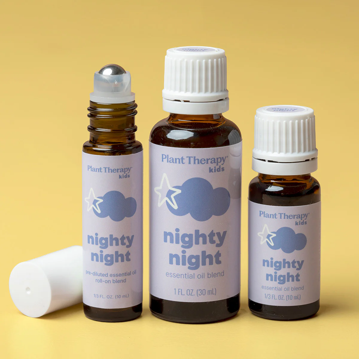 Nighty Night Essential Oil Pre-Diluted Roll-On - Image 10