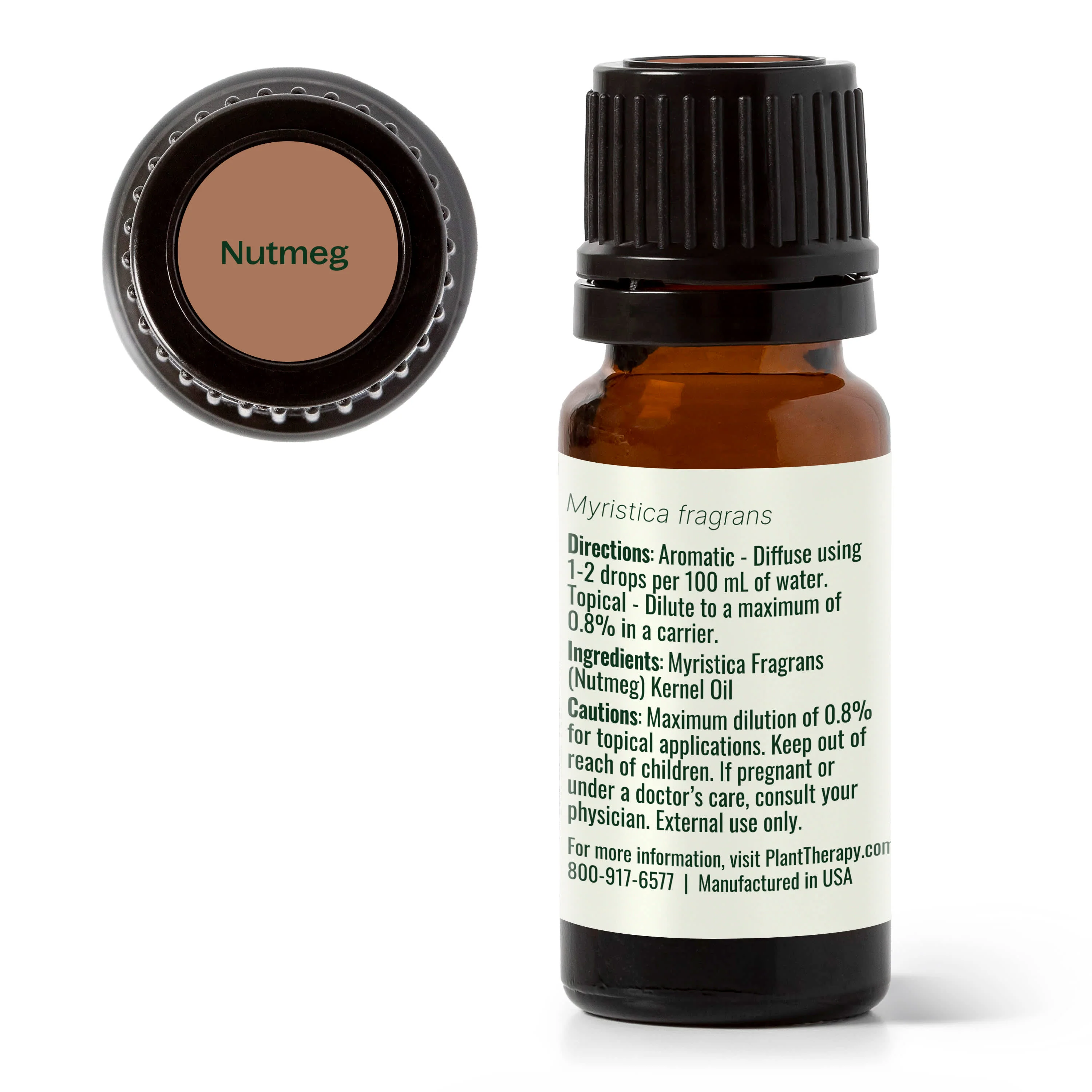 Nutmeg Essential Oil - Image 7