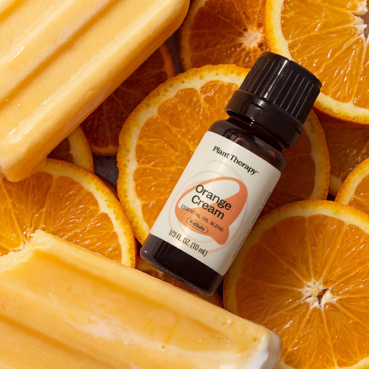 Orange Cream Essential Oil Blend - Image 3
