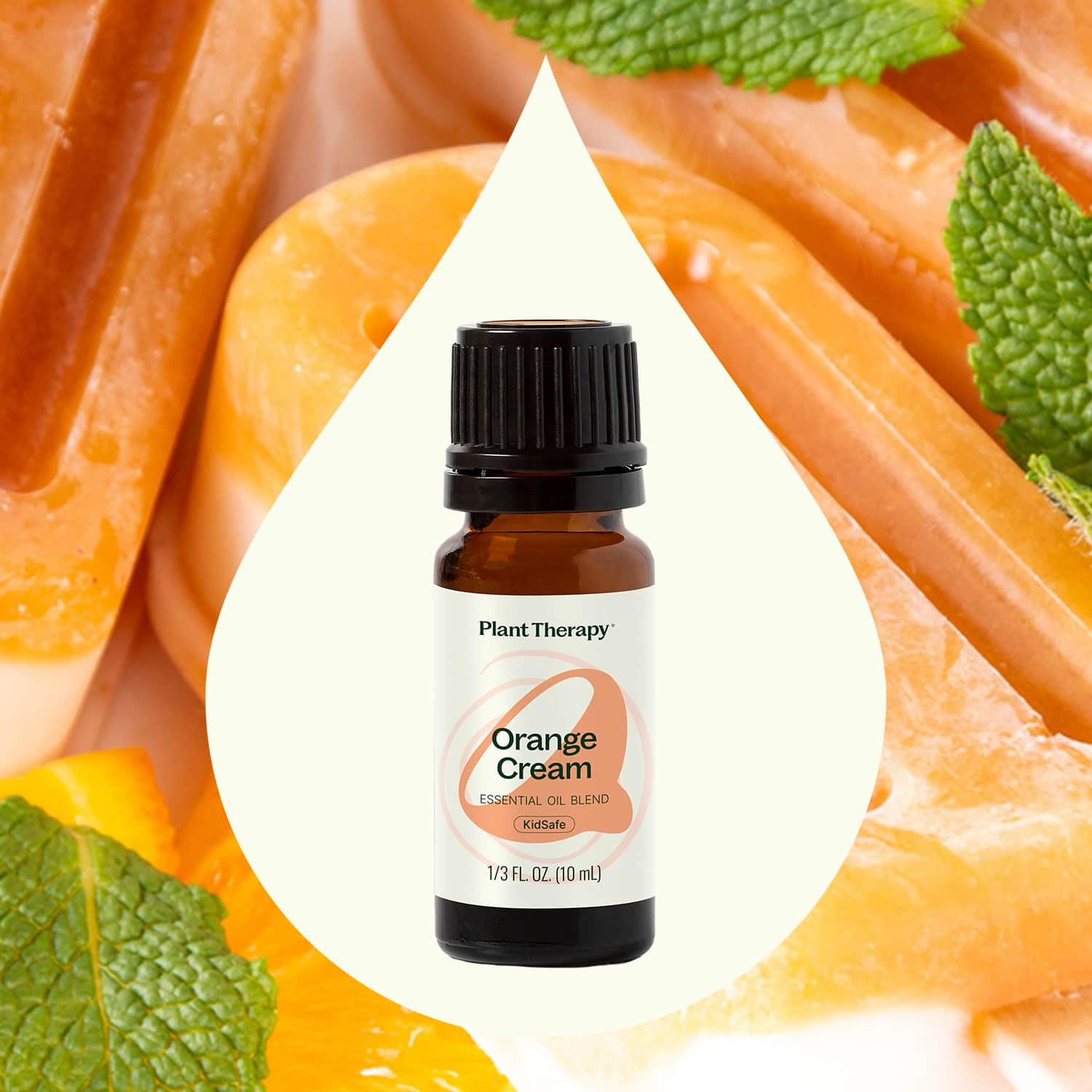 Orange Cream Essential Oil Blend - Image 5