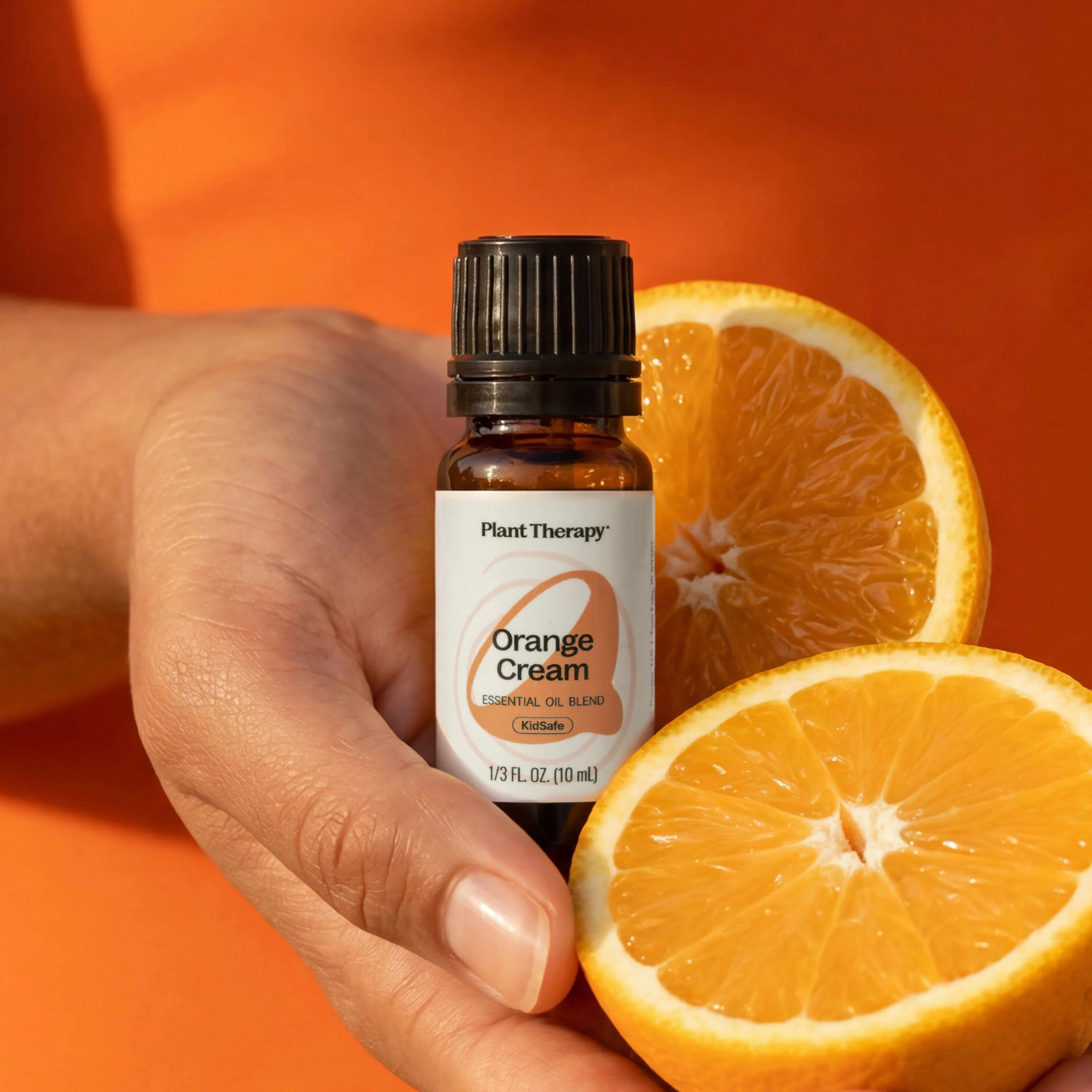 Orange Cream Essential Oil Blend - Image 6