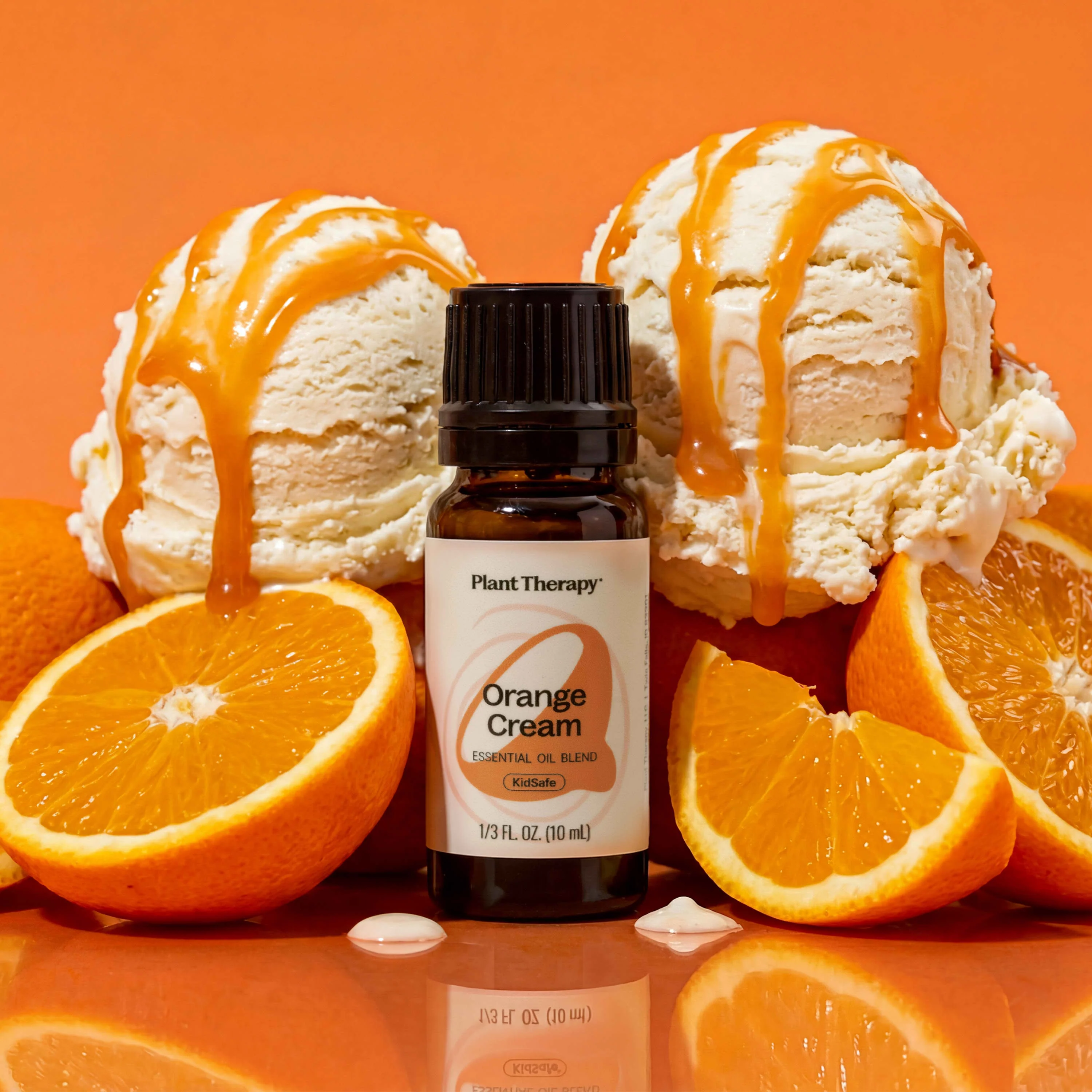 Orange Cream Essential Oil Blend - Image 7