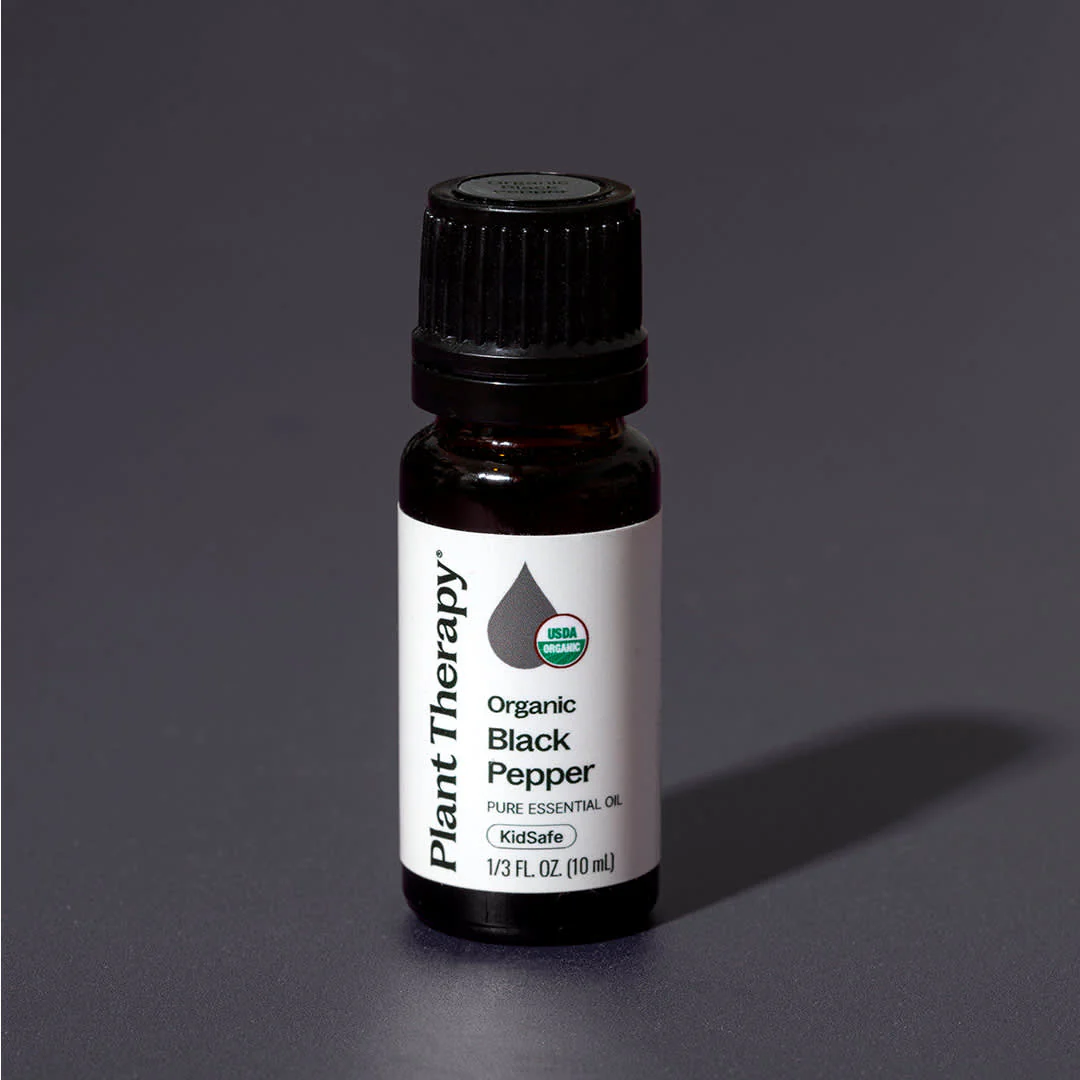 Organic Black Pepper Essential Oil - Image 10