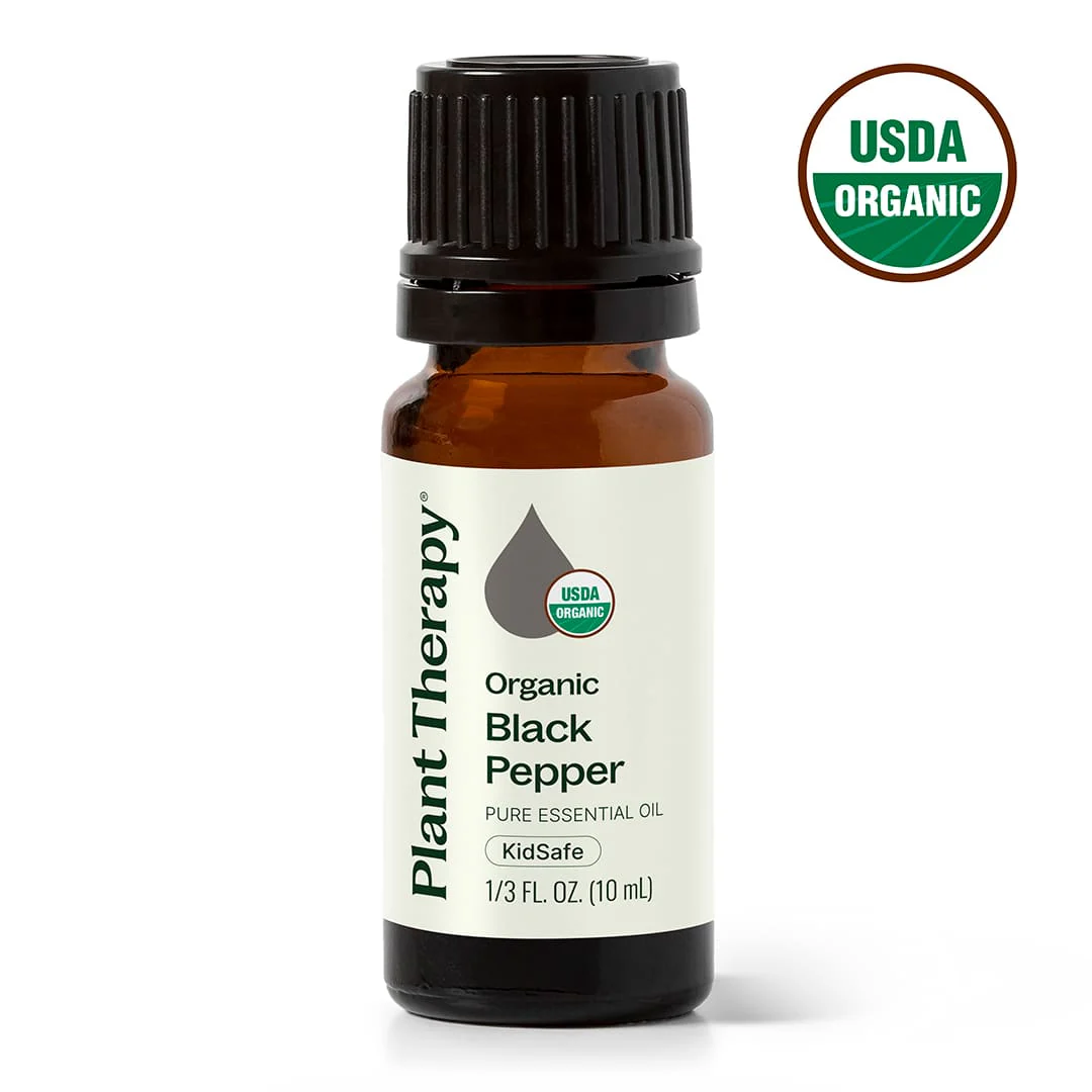Organic Black Pepper Essential Oil - Image 11