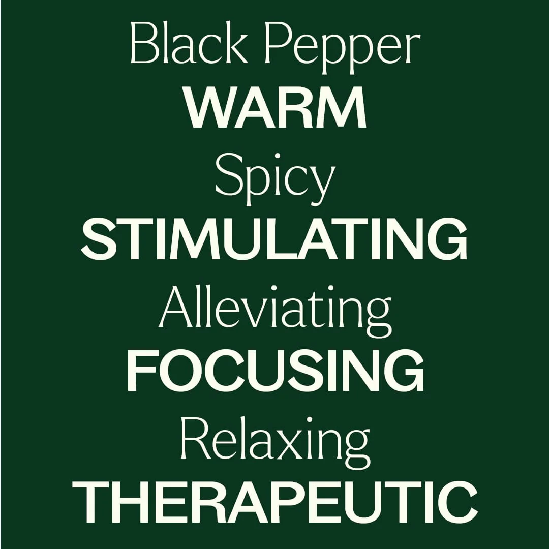 Organic Black Pepper Essential Oil - Image 6