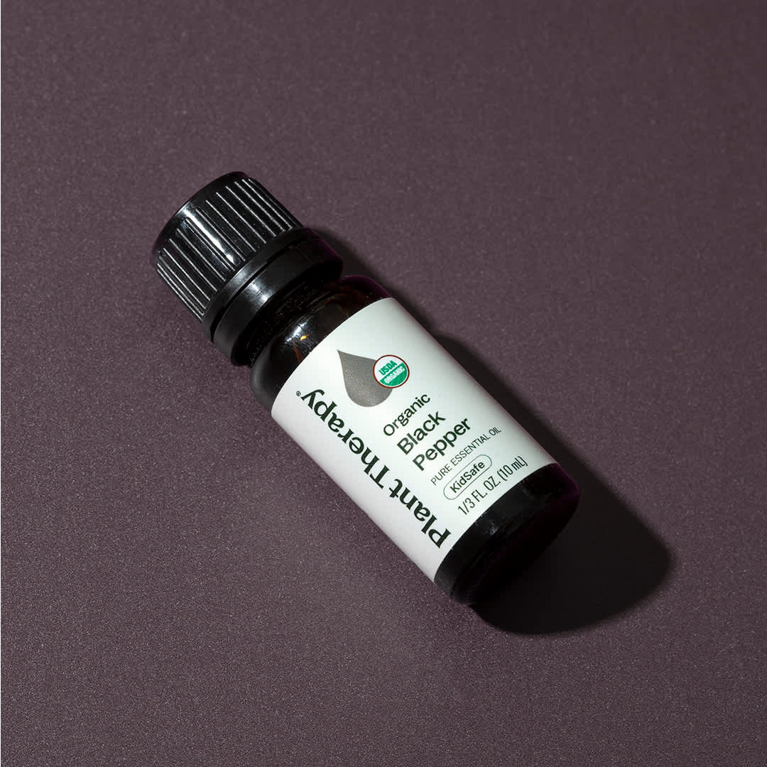 Organic Black Pepper Essential Oil - Image 9