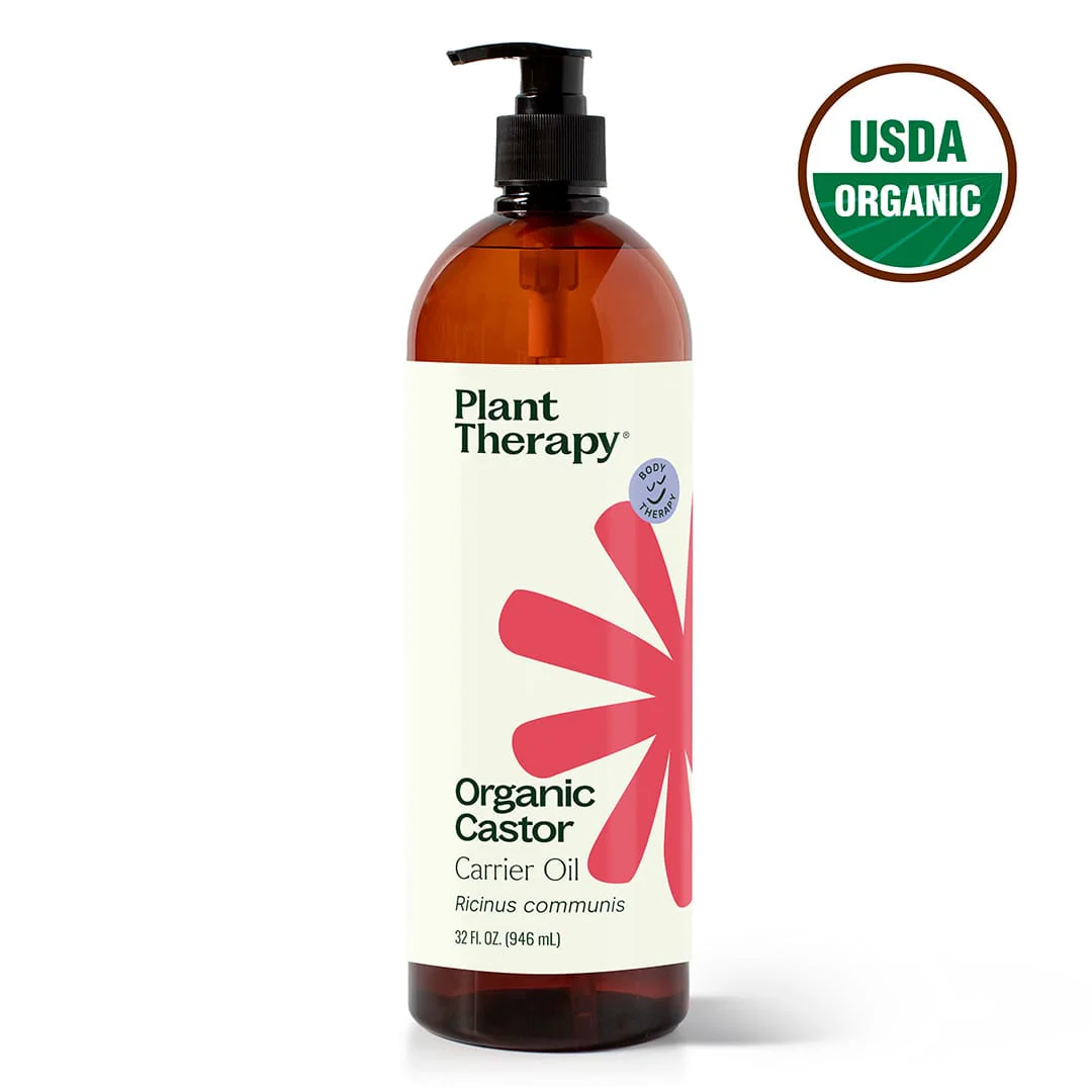 Organic Castor Carrier Oil - Image 9