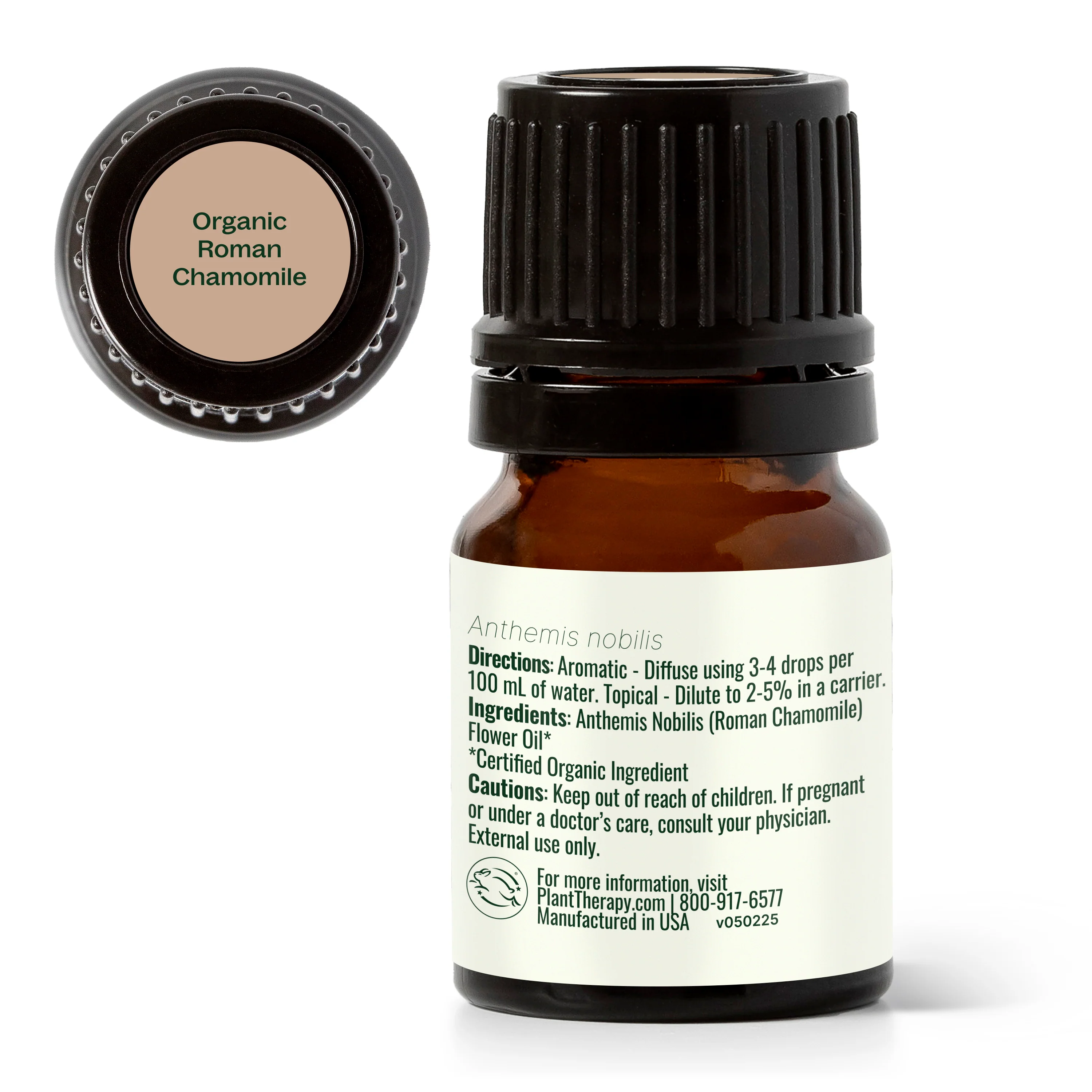 Organic Roman Chamomile Essential Oil - Image 10