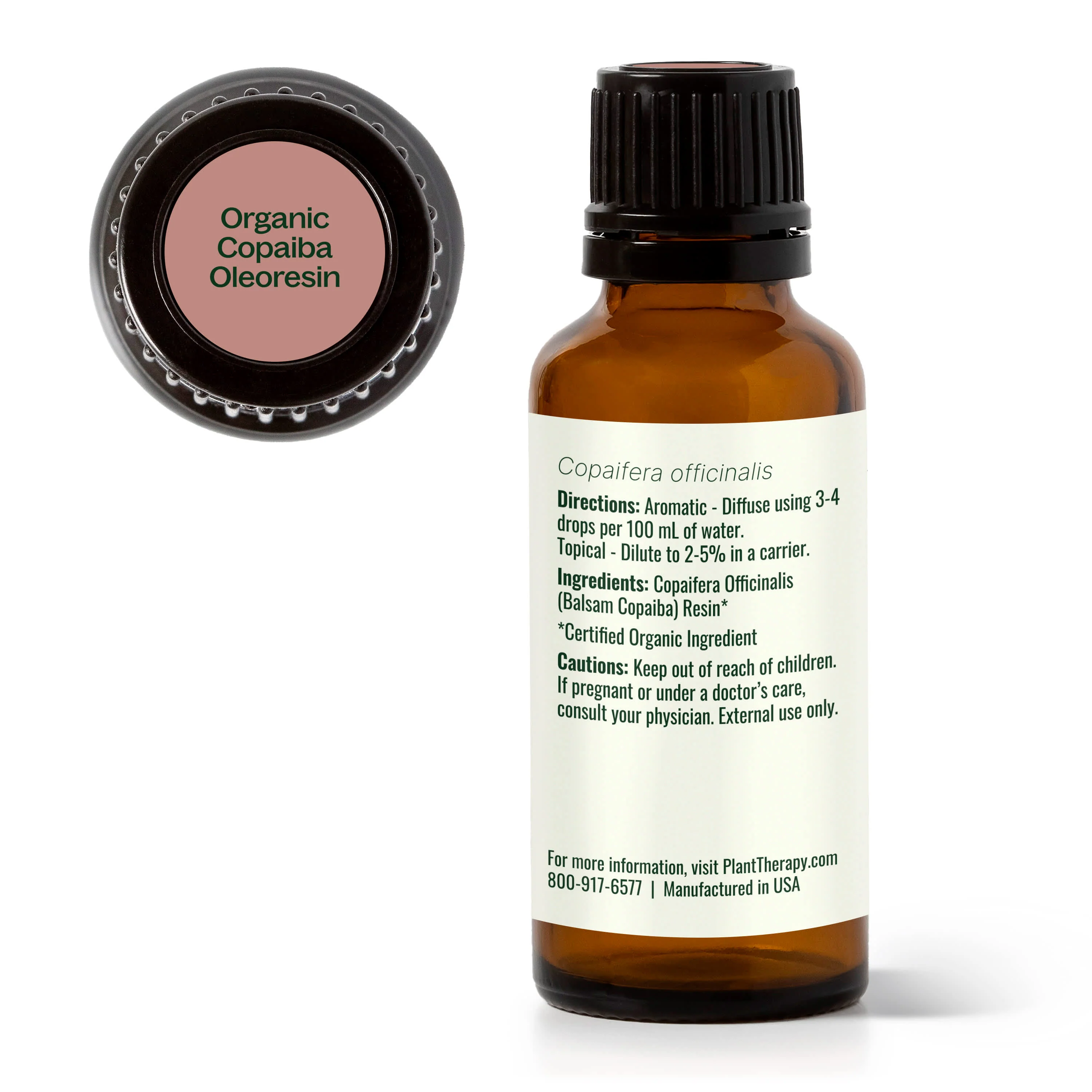 Organic Copaiba Oleoresin - Image 10