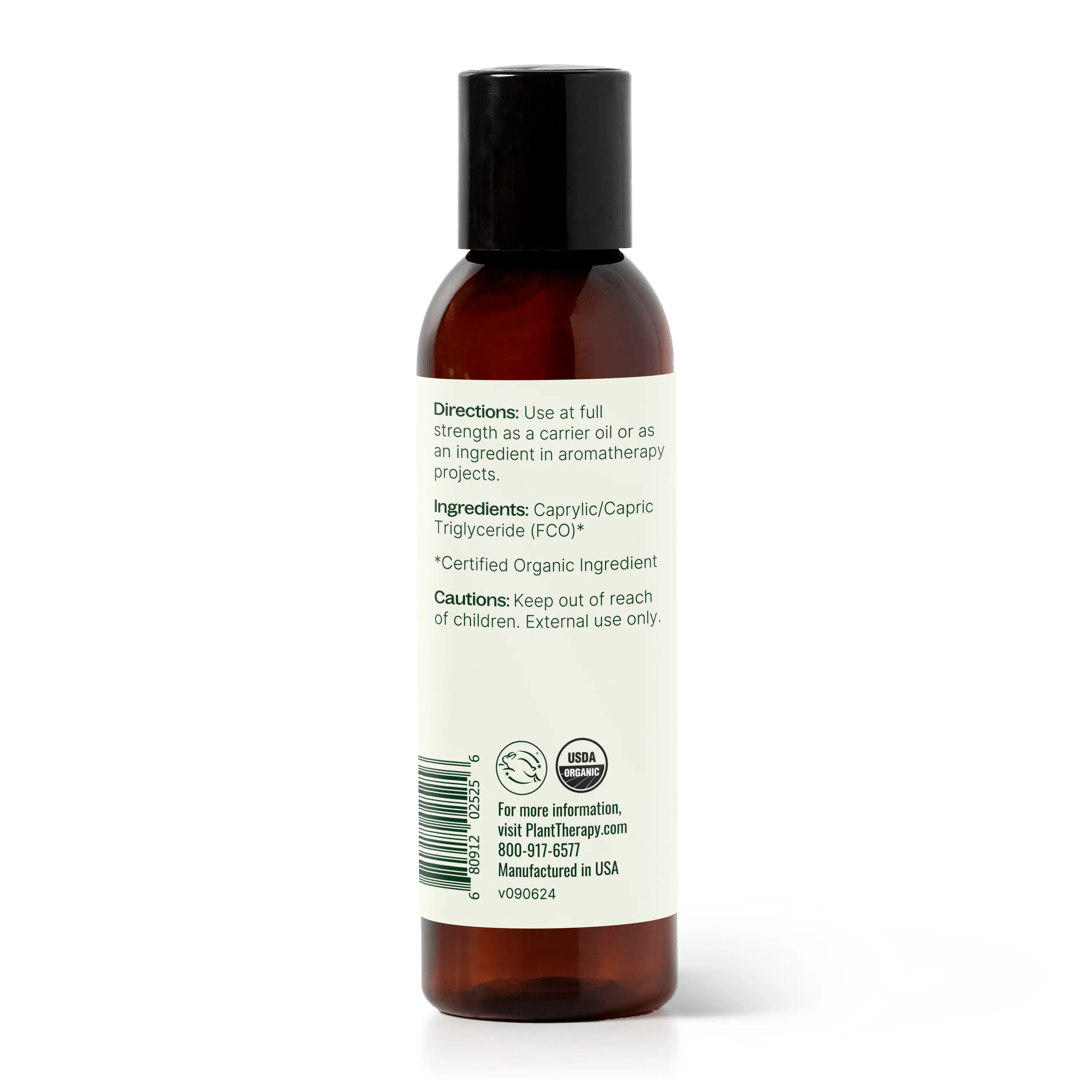 Organic Fractionated Coconut Carrier Oil - Image 12