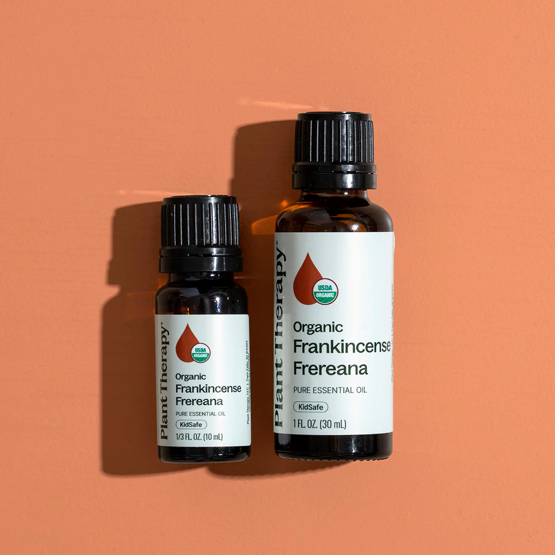 Organic Frankincense Frereana Essential Oil - Image 10