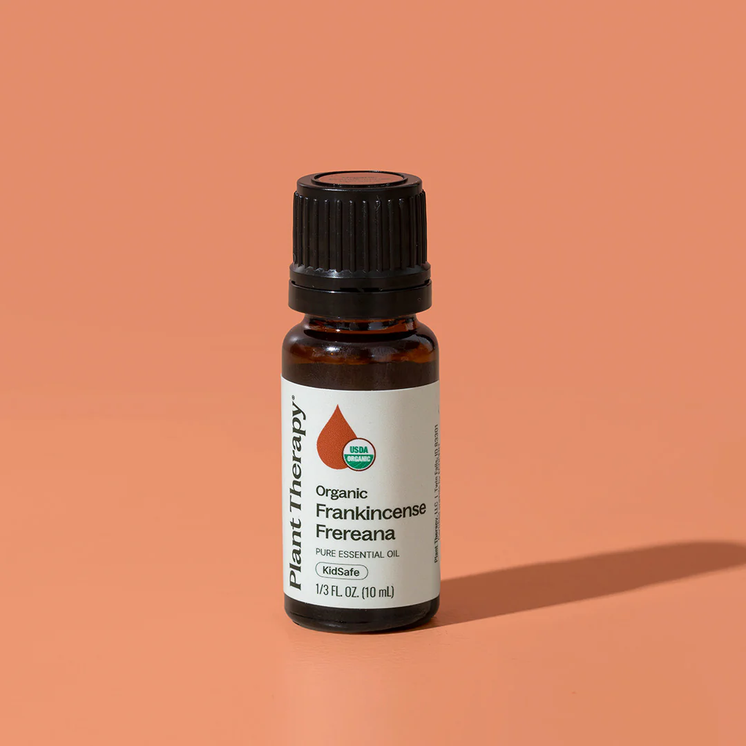 Organic Frankincense Frereana Essential Oil - Image 7