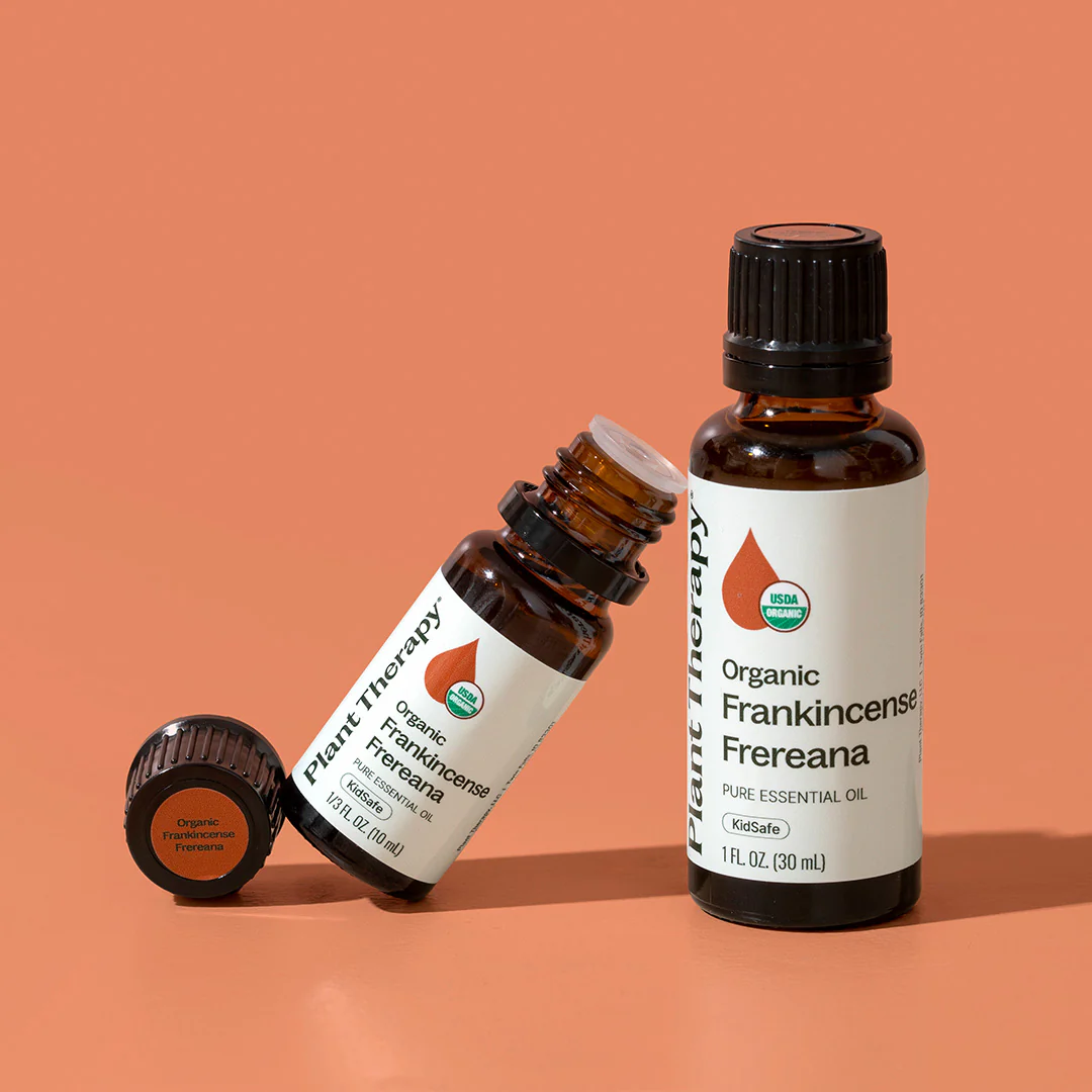 Organic Frankincense Frereana Essential Oil - Image 8