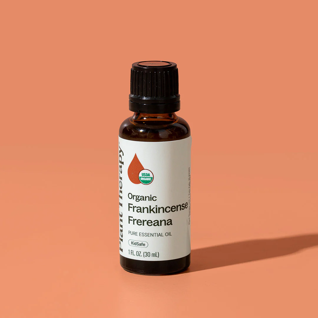 Organic Frankincense Frereana Essential Oil - Image 9