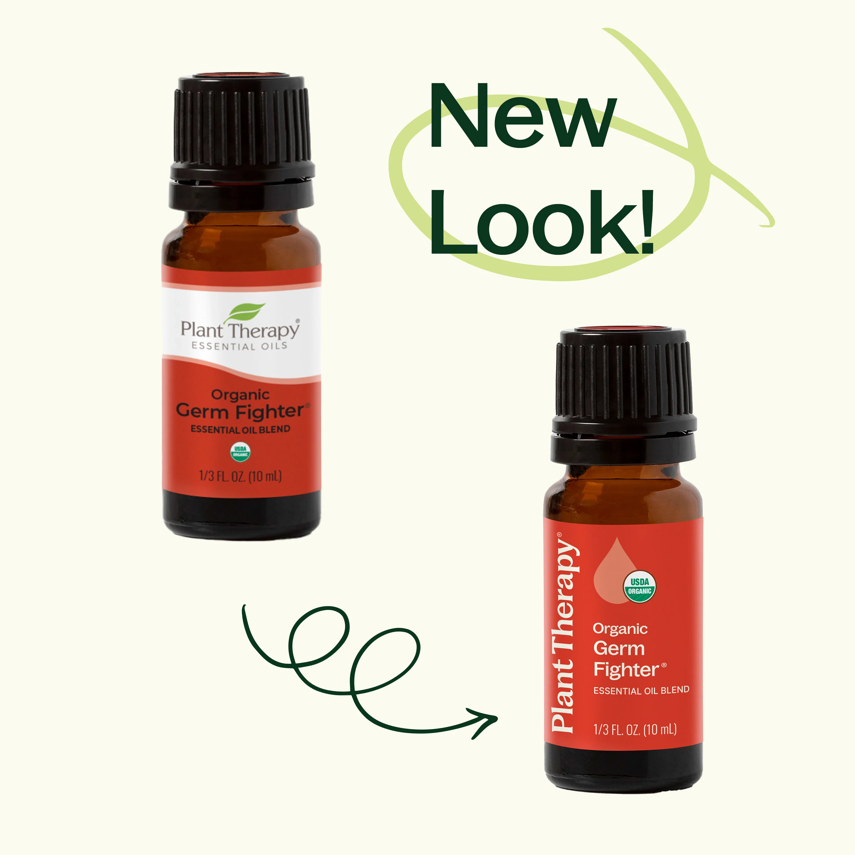 Organic Germ Fighter Essential Oil - Image 7