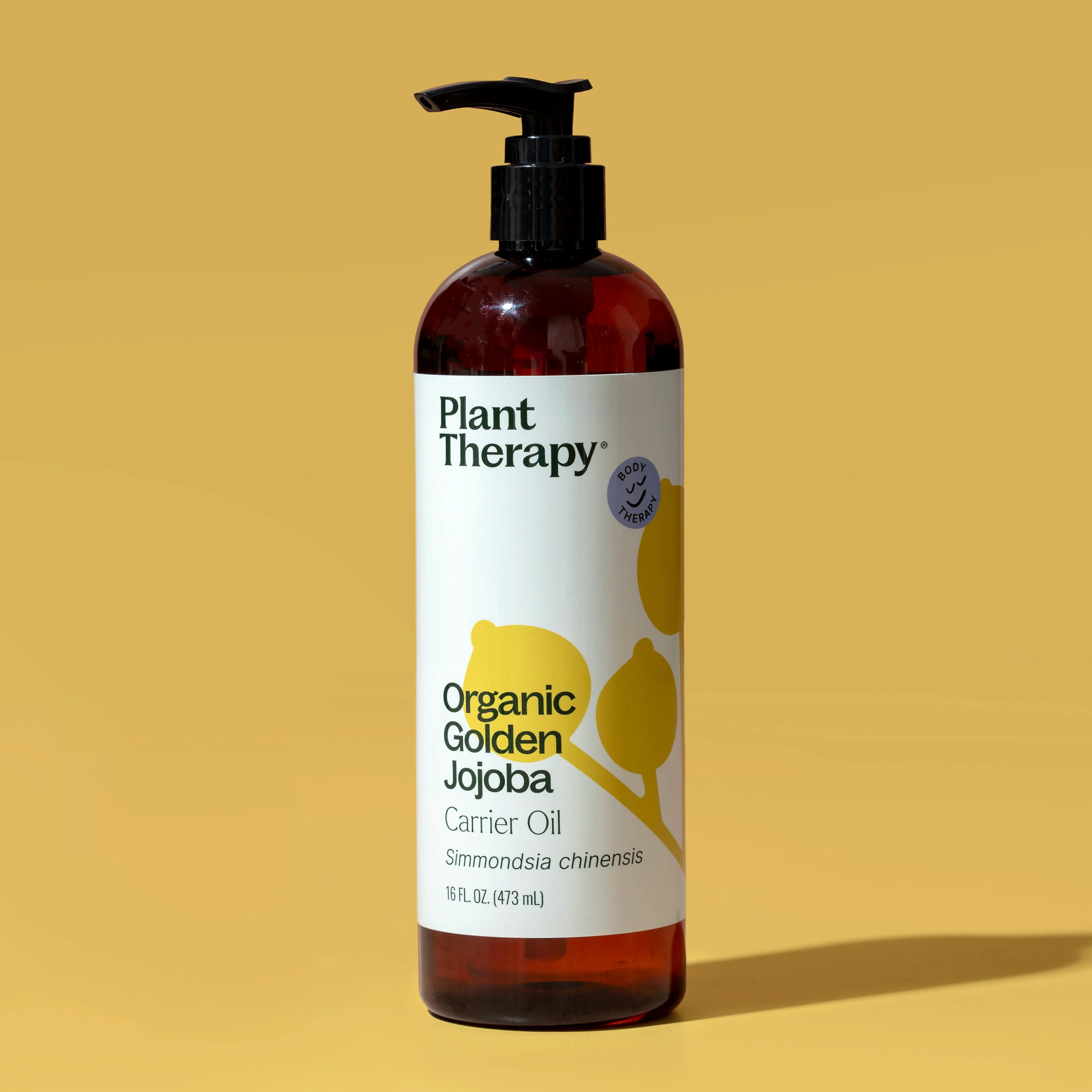 Organic Golden Jojoba Carrier Oil - Image 5