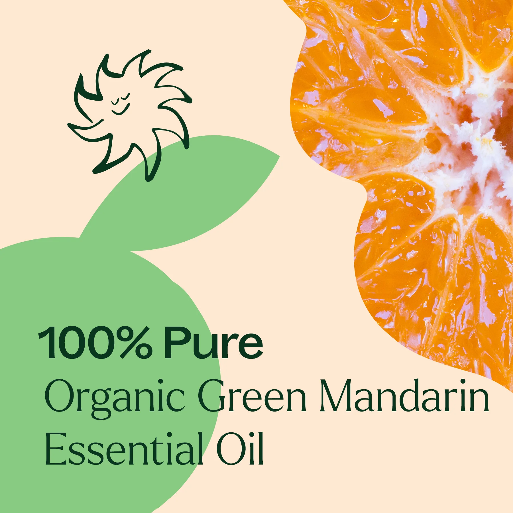Organic Green Mandarin Essential Oil - Image 6