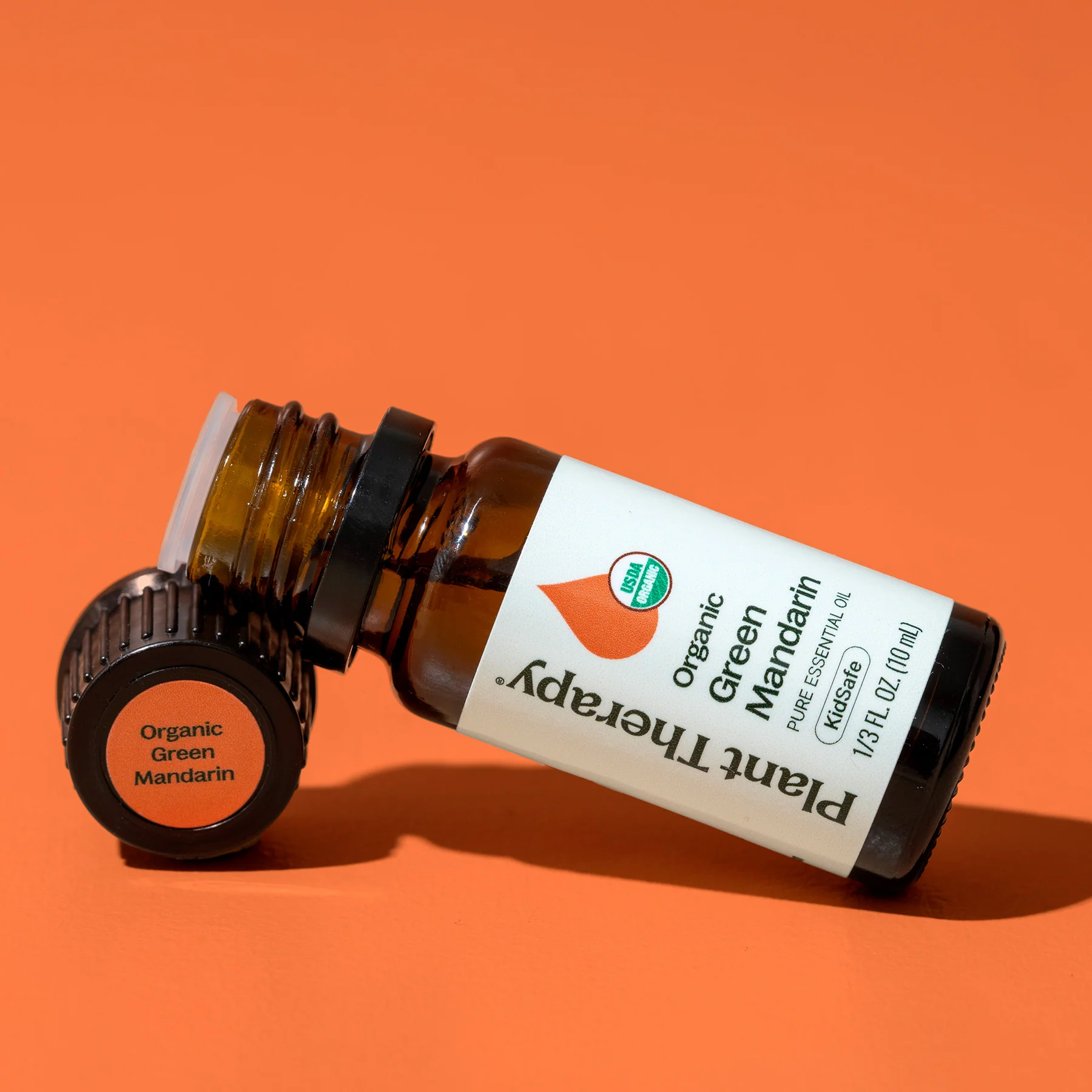 Organic Green Mandarin Essential Oil - Image 8