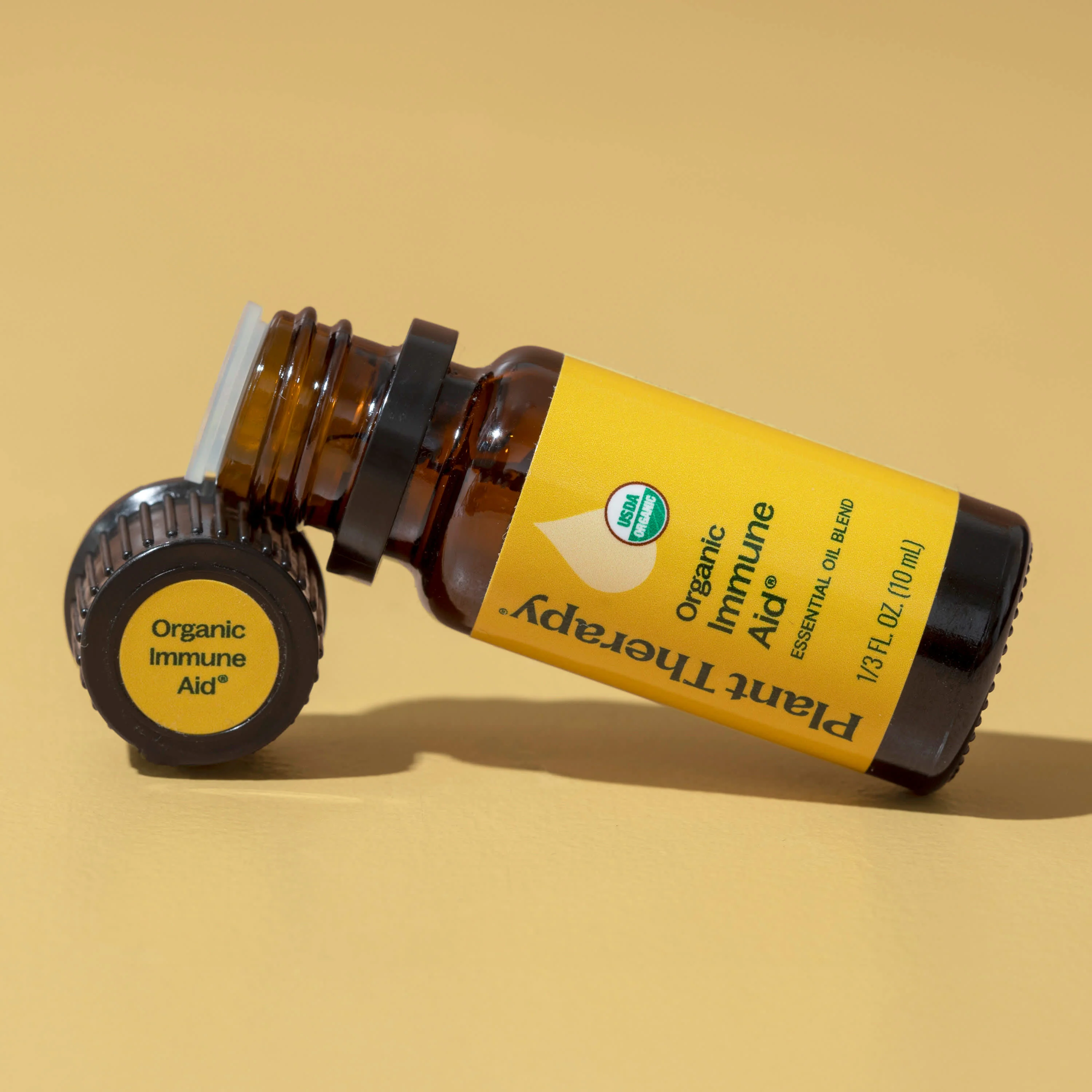 Organic Immune Aid Essential Oil Blend - Image 9