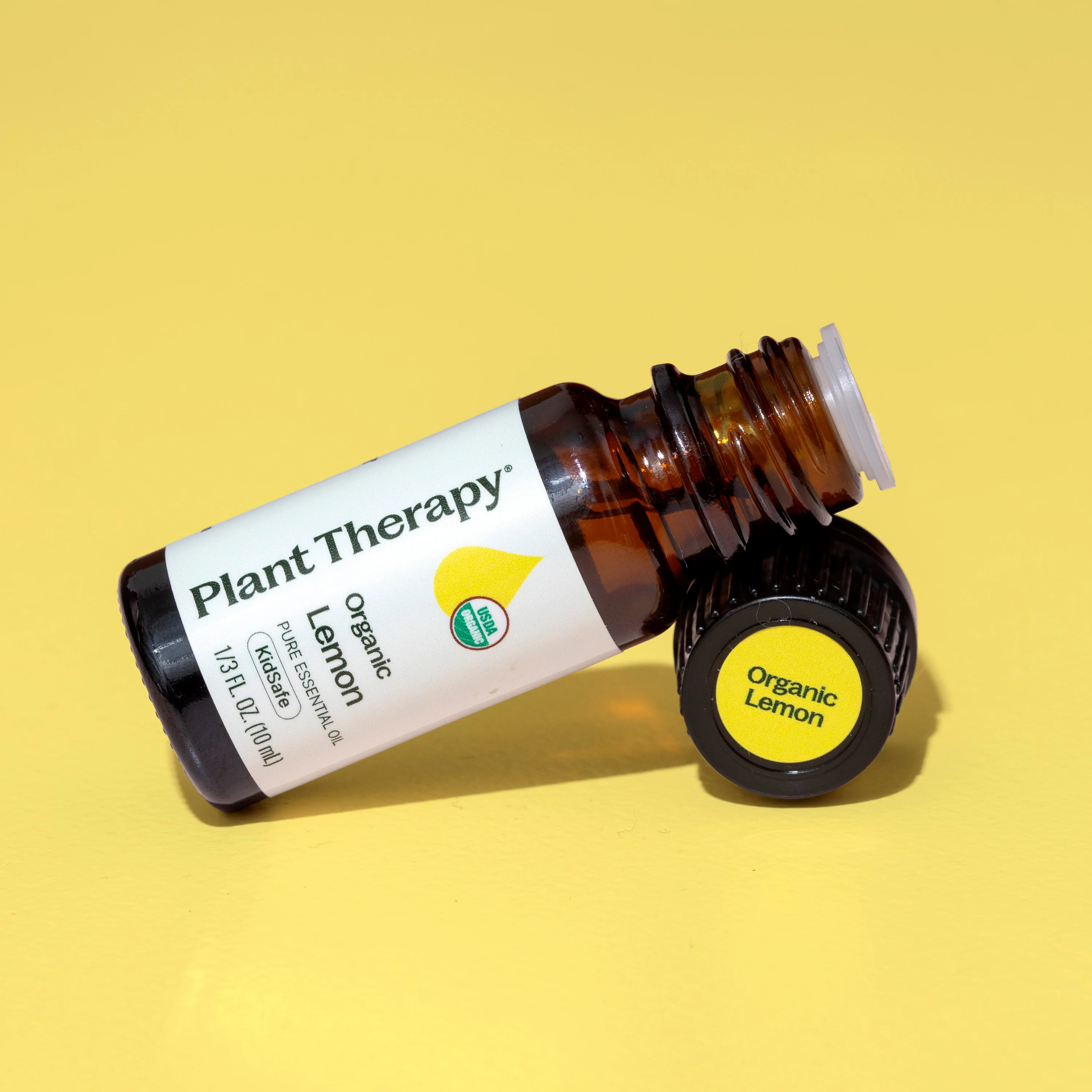 Organic Lemon Essential Oil - Image 11