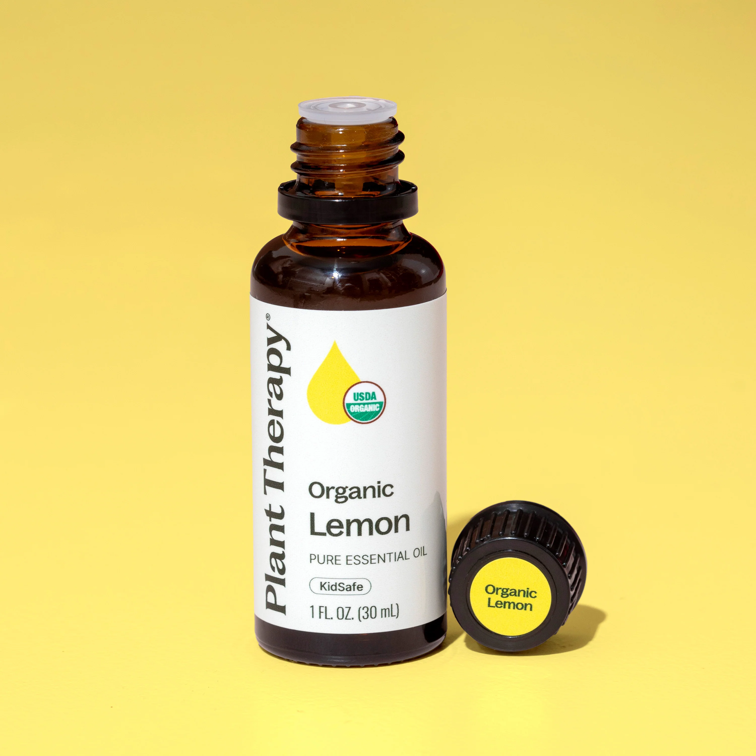 Organic Lemon Essential Oil - Image 13