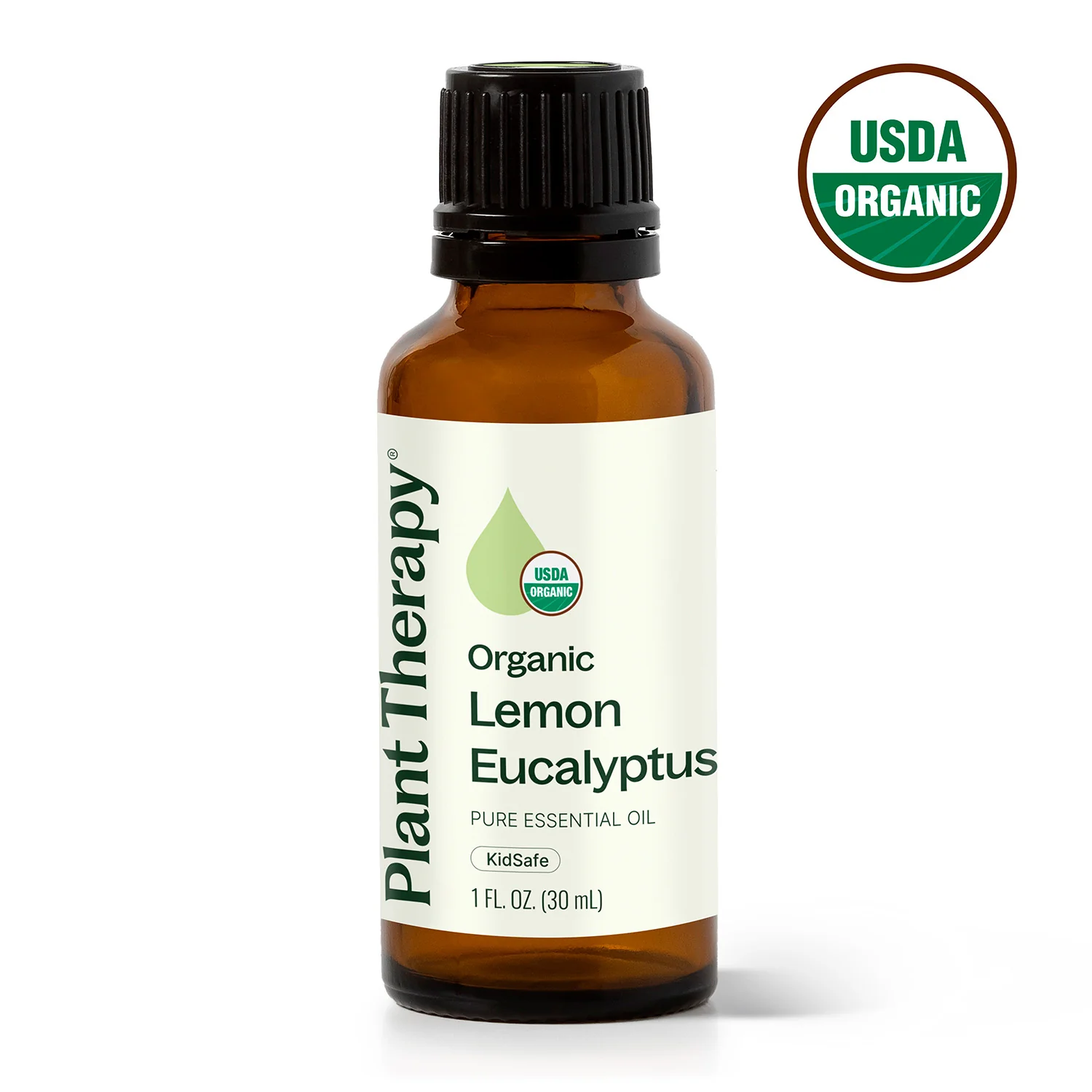Organic Lemon Eucalyptus Essential Oil - Image 7
