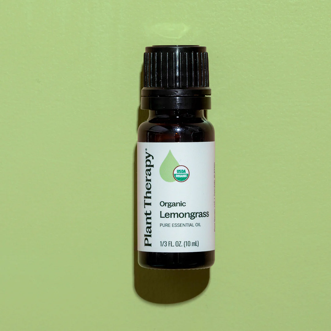 Organic Lemongrass Essential Oil - Image 7